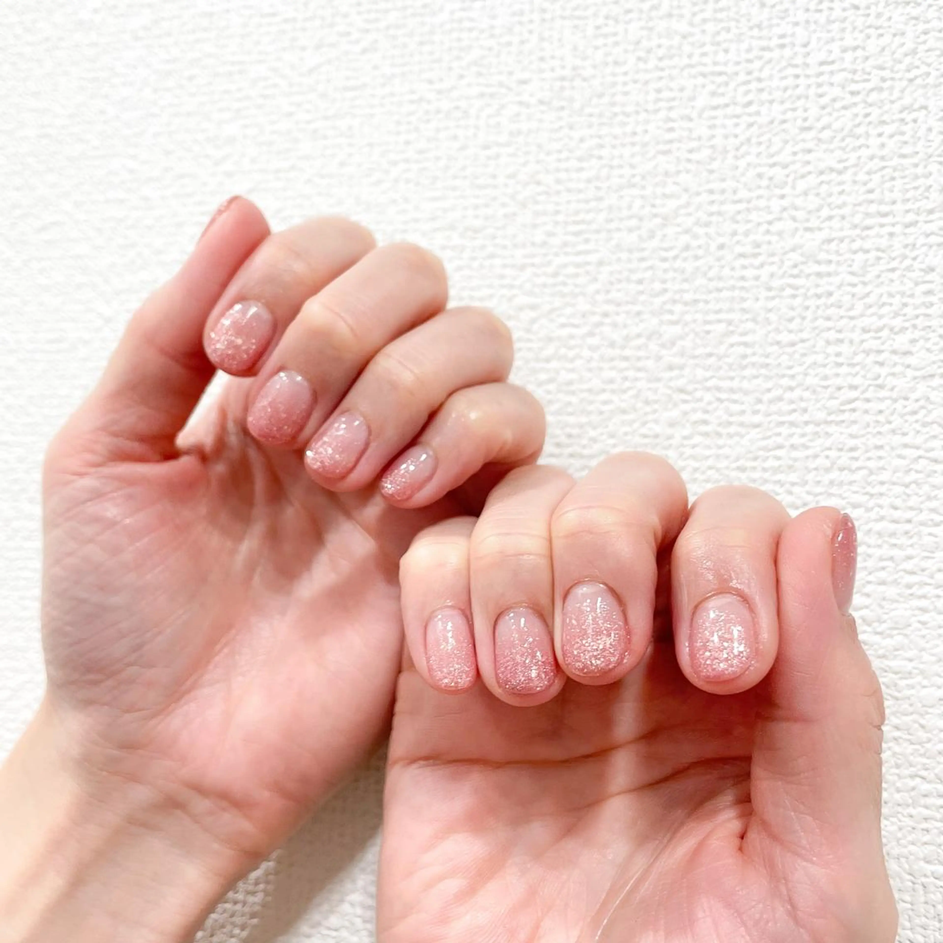 ネイル ジェルネイル グラデーション y'sbeauty 天王寺店のネイルデザイン