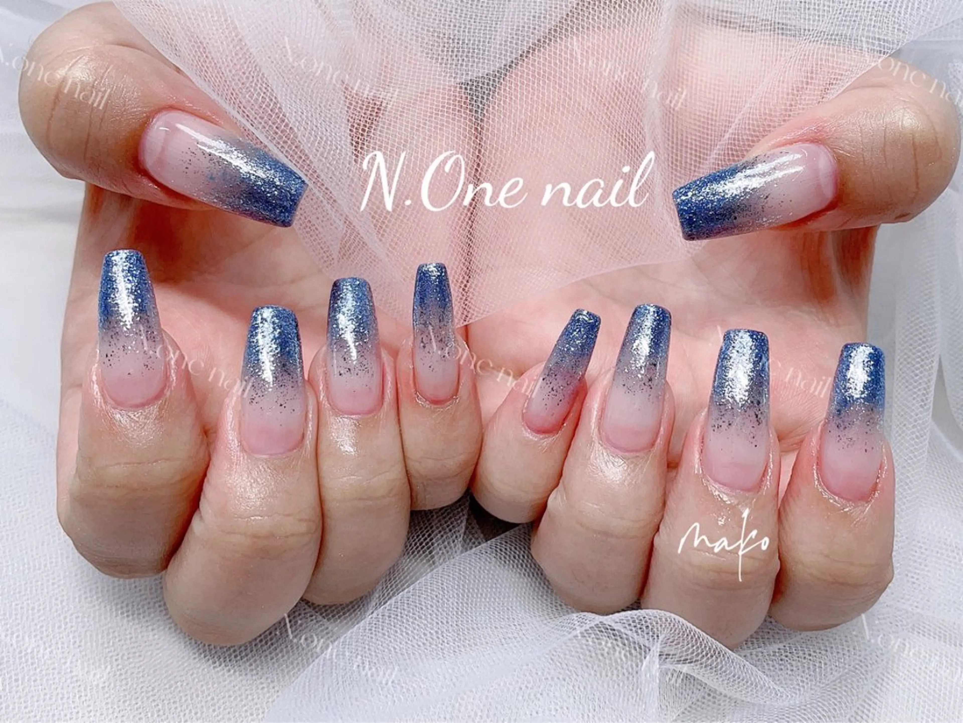 ネイル N.one 🎀Rina💅🏻のネイルデザイン