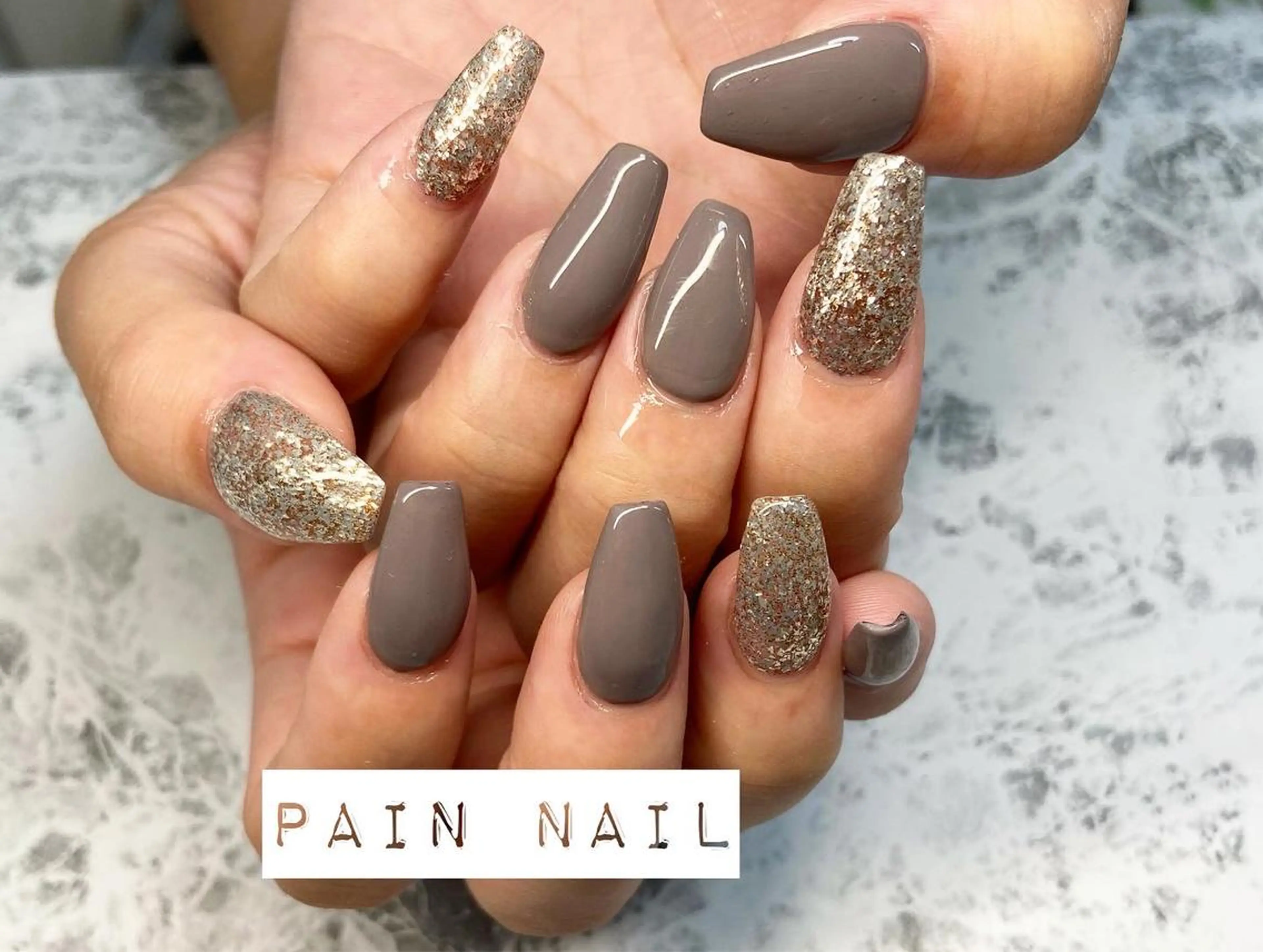 ネイル P. nailのネイルデザイン