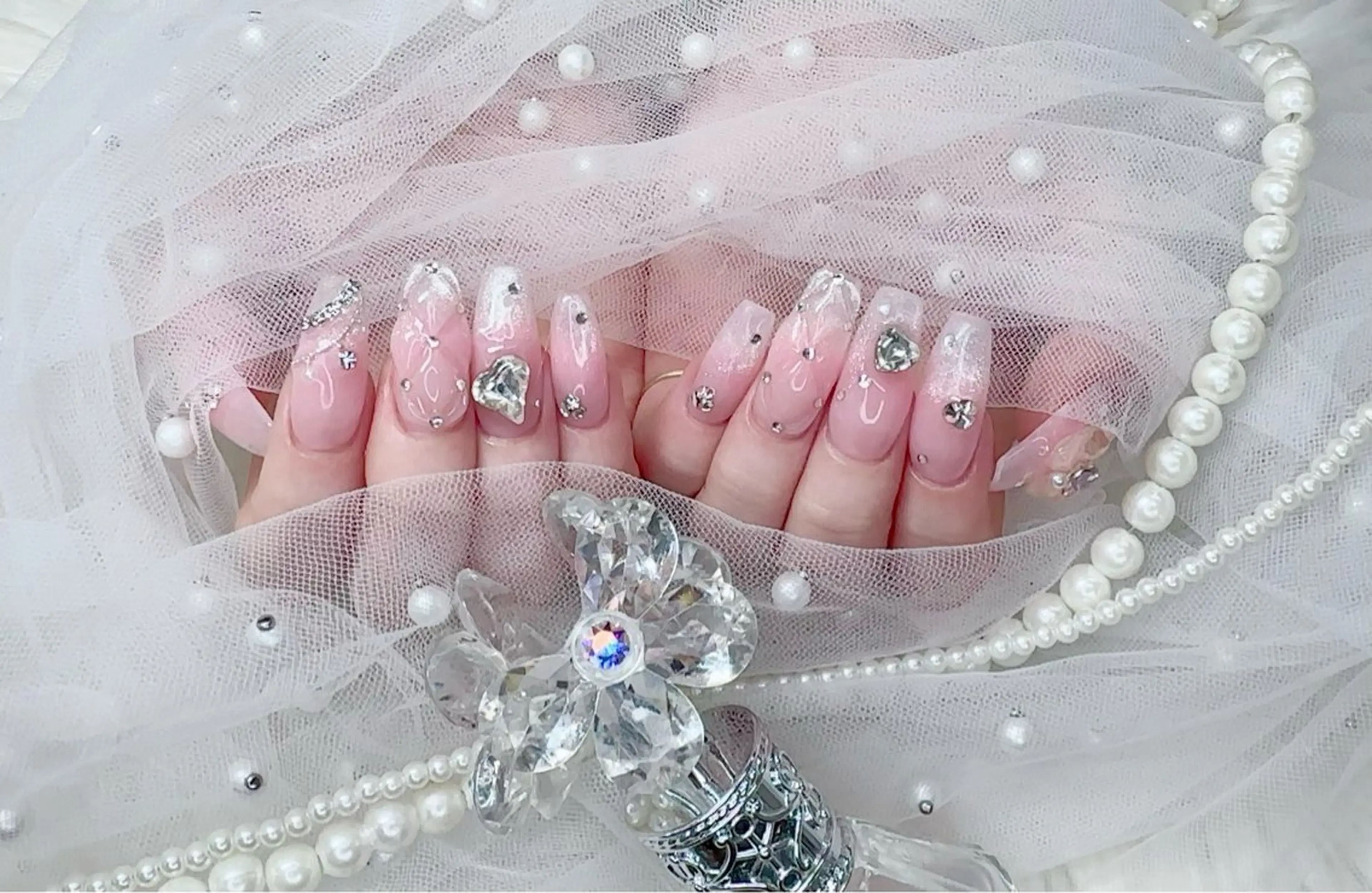 ネイル R salonのネイルデザイン