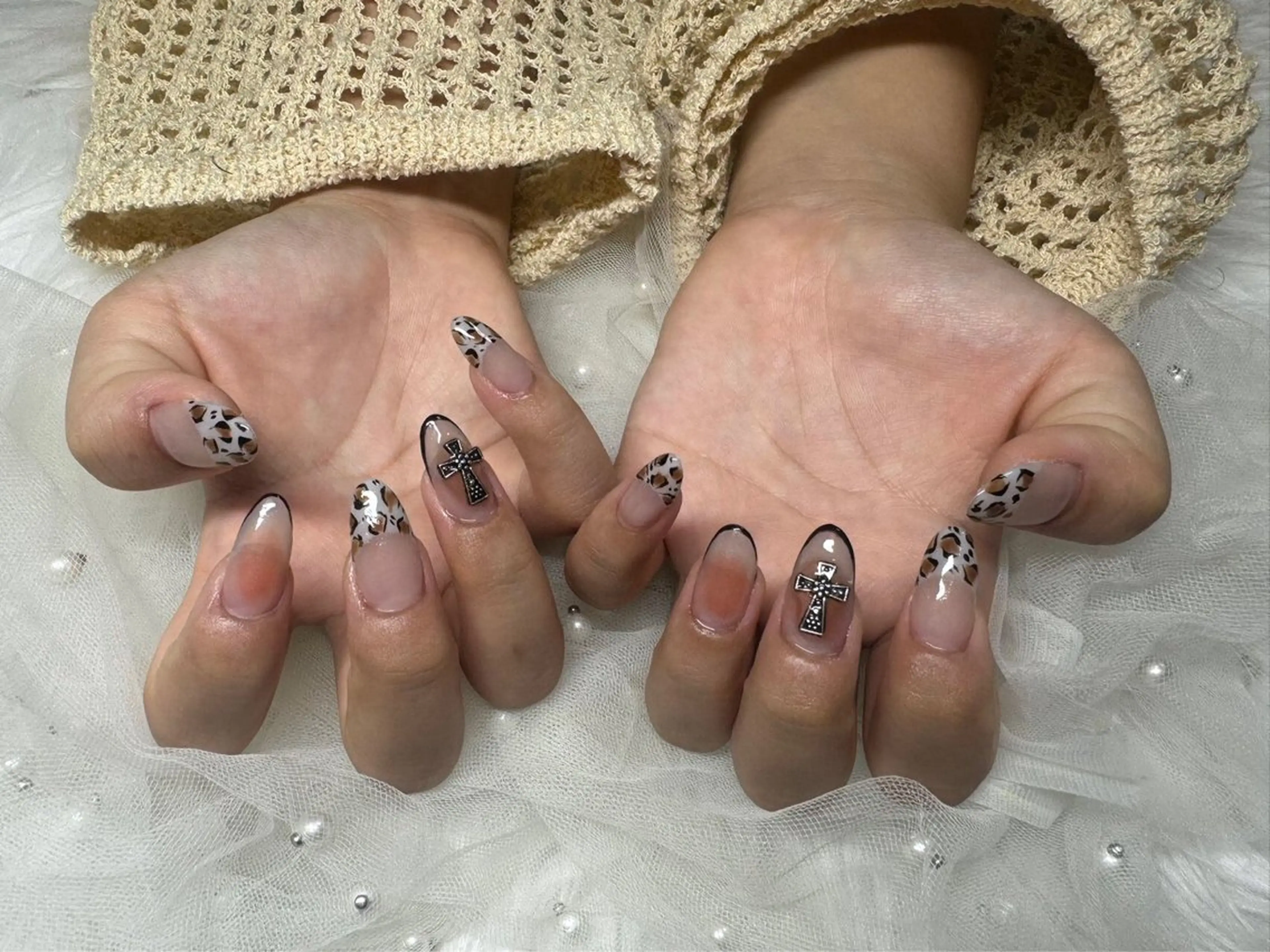 ネイル INF ネイルサロンのネイルデザイン