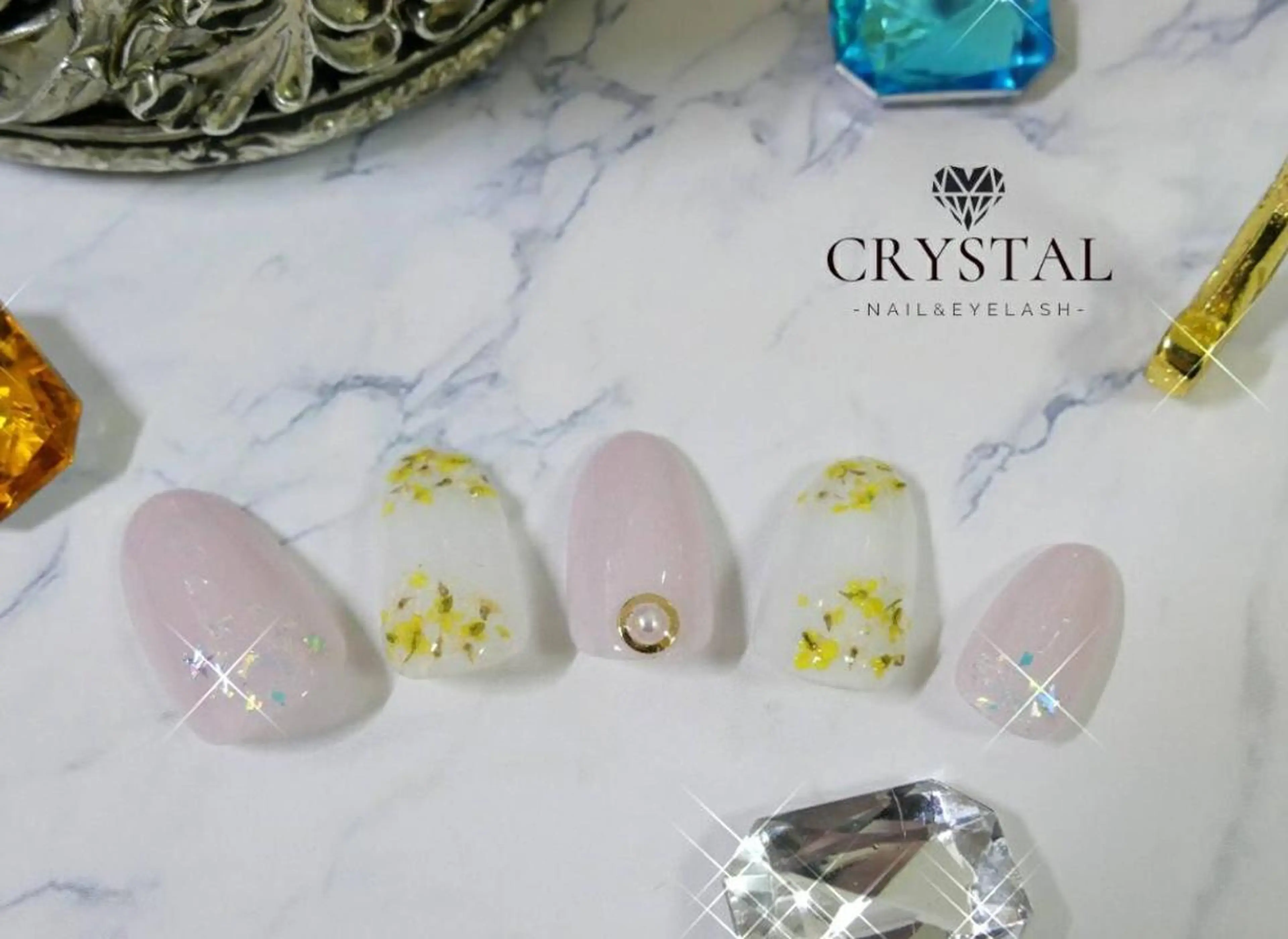 ネイル CL Nailのネイルデザイン