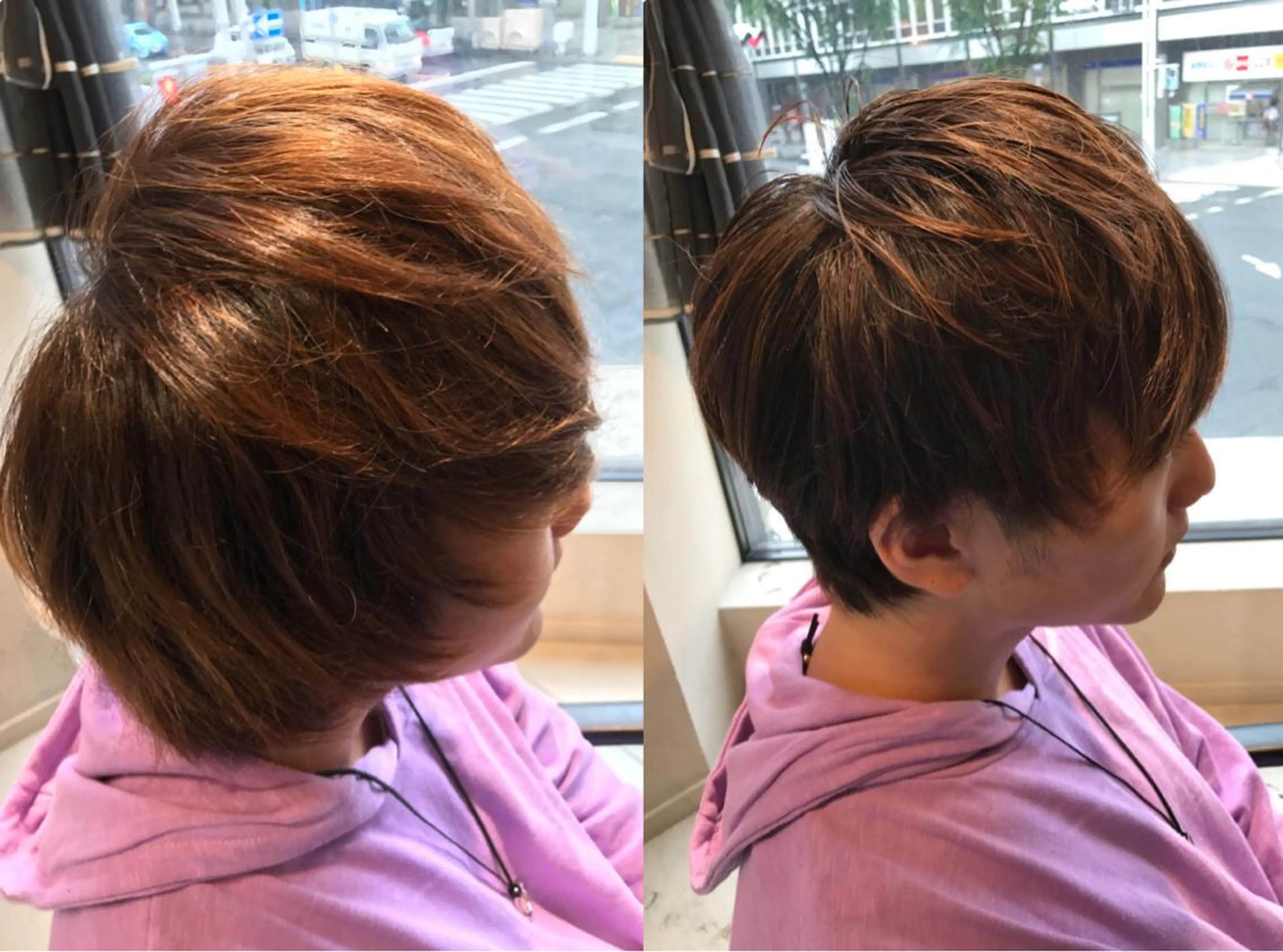 ショート メンズ シェアサロンJAM所属・東 悠磨のヘアスタイル