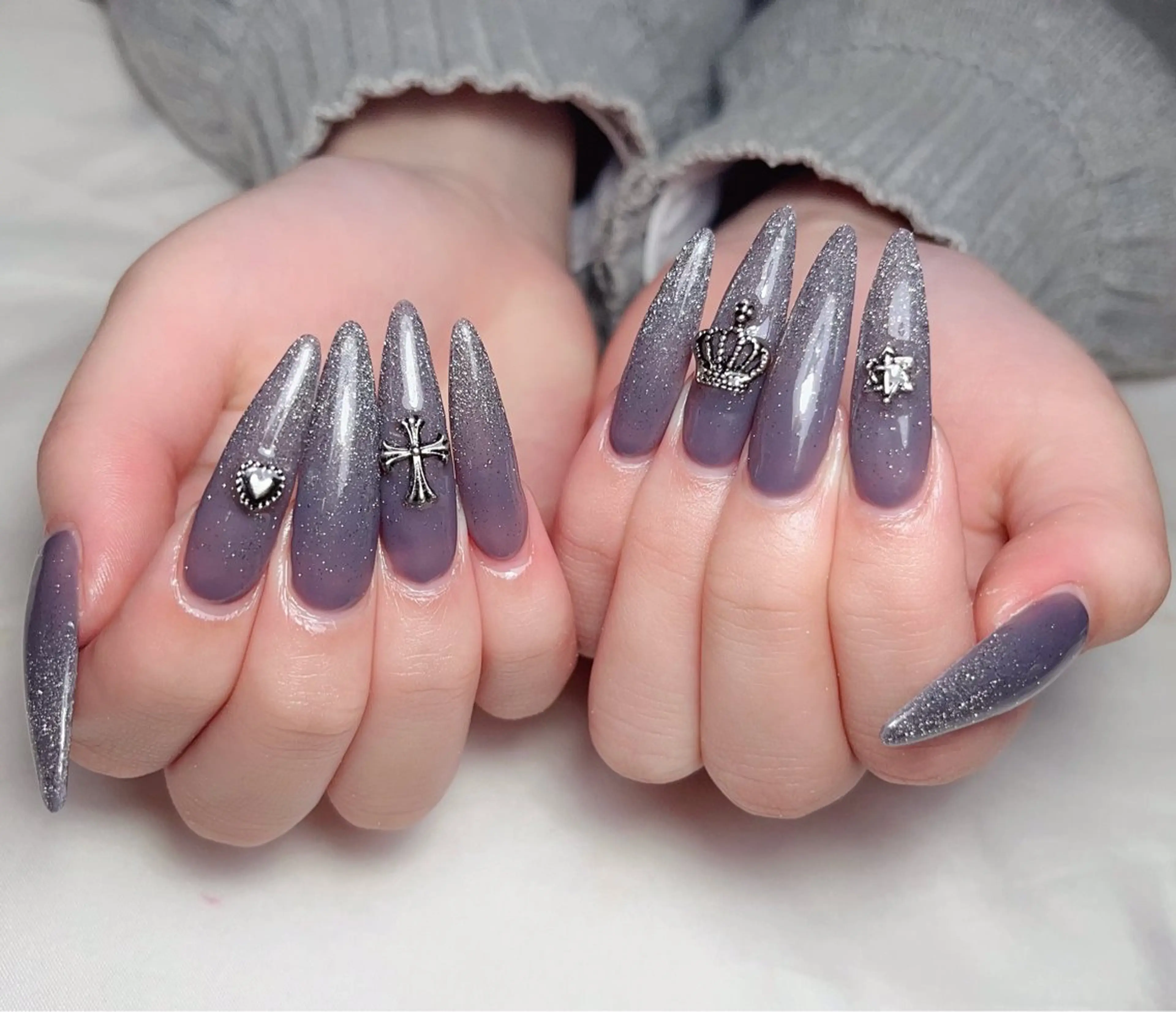 ネイル KA Linのネイルデザイン