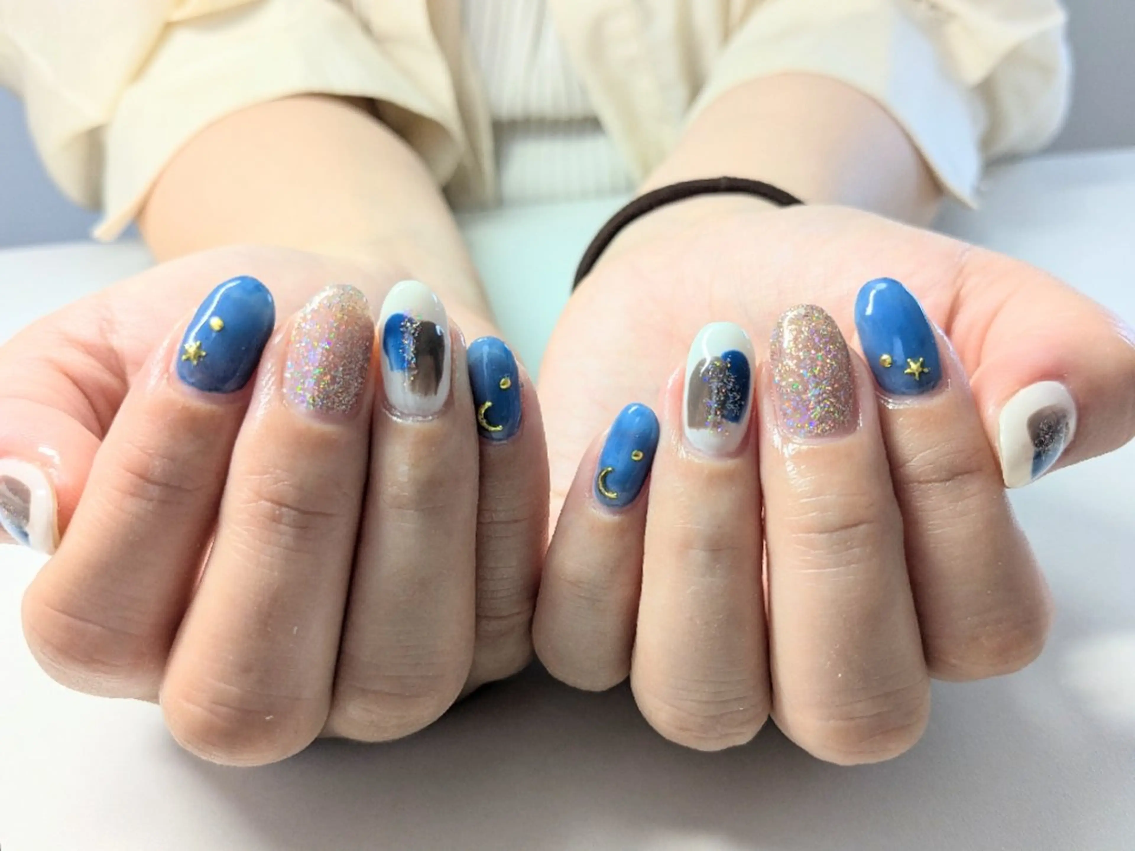 ネイル Nail Lupinusのネイルデザイン