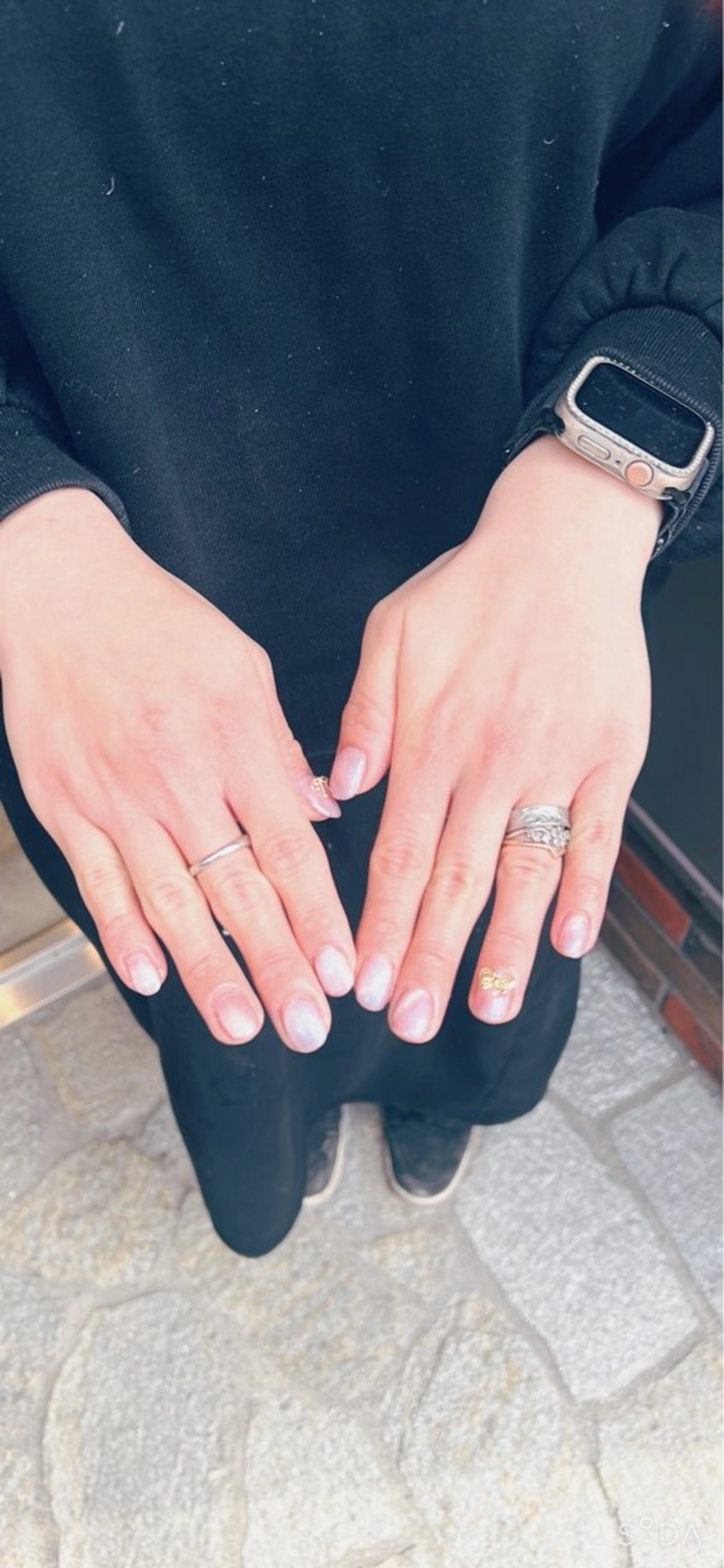 ネイル kudo ikue💎のネイルデザイン