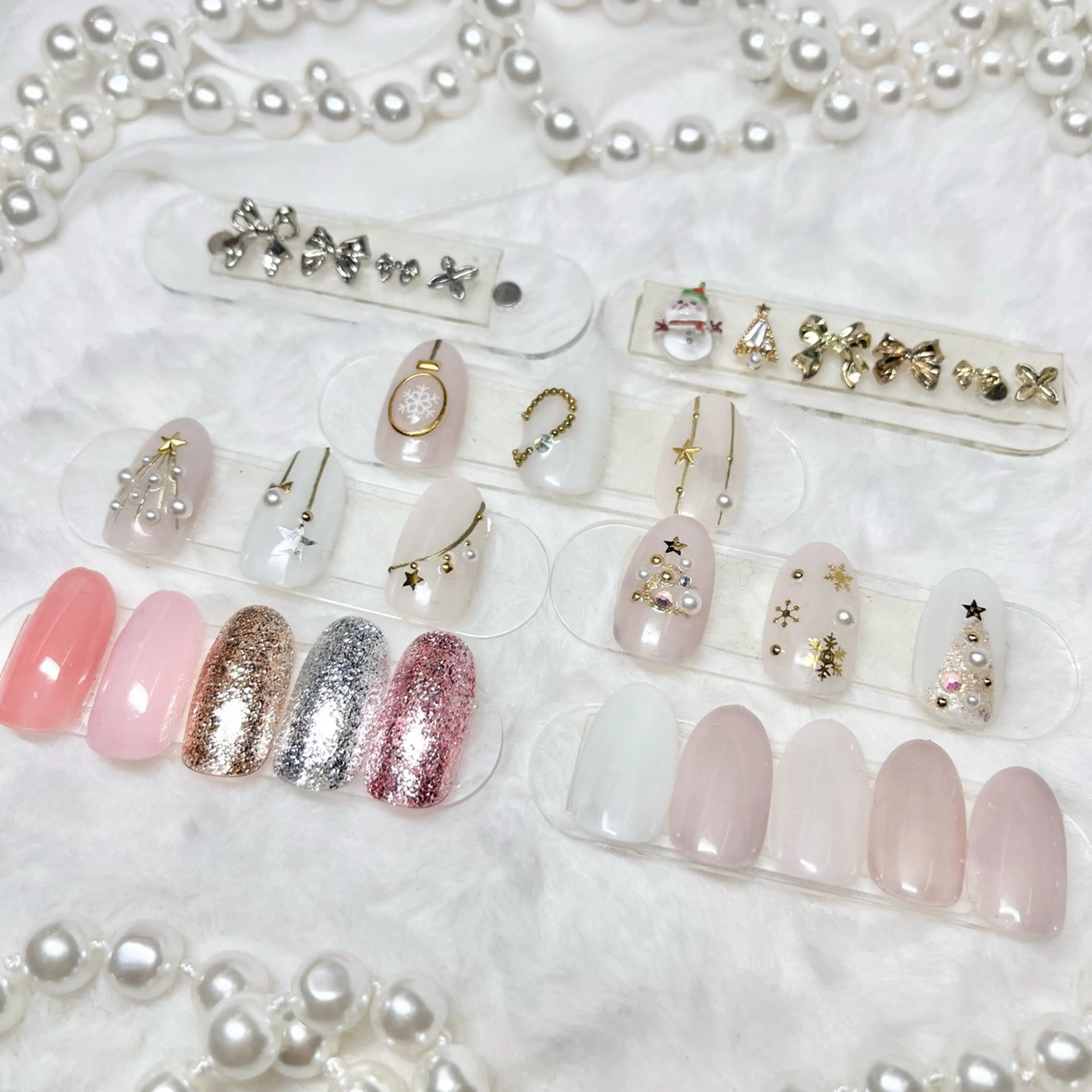 ネイル Vogustys Nail 山田のネイルデザイン
