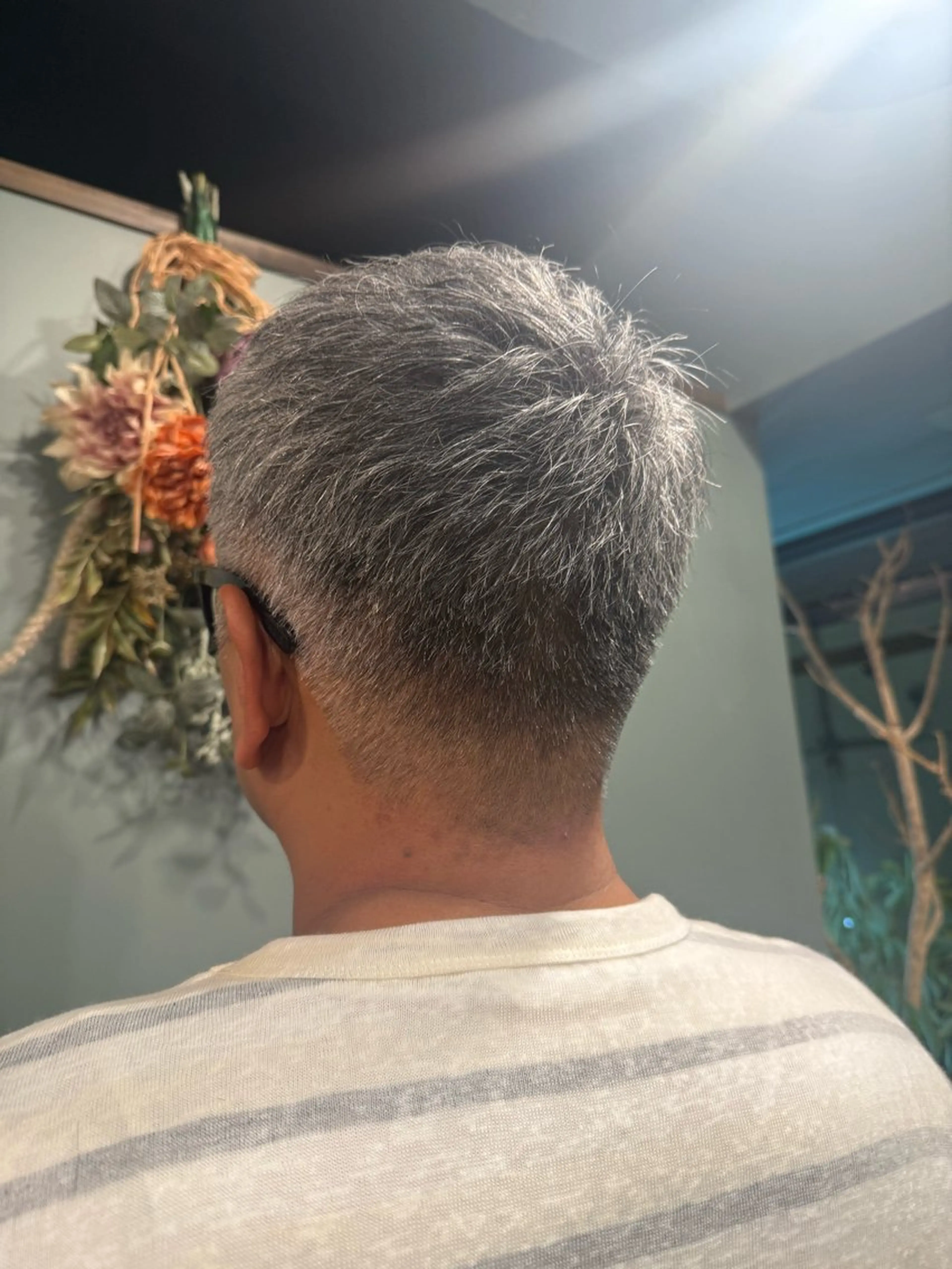 ショート Alley Market lil.所属・草野 奈扇のヘアスタイル