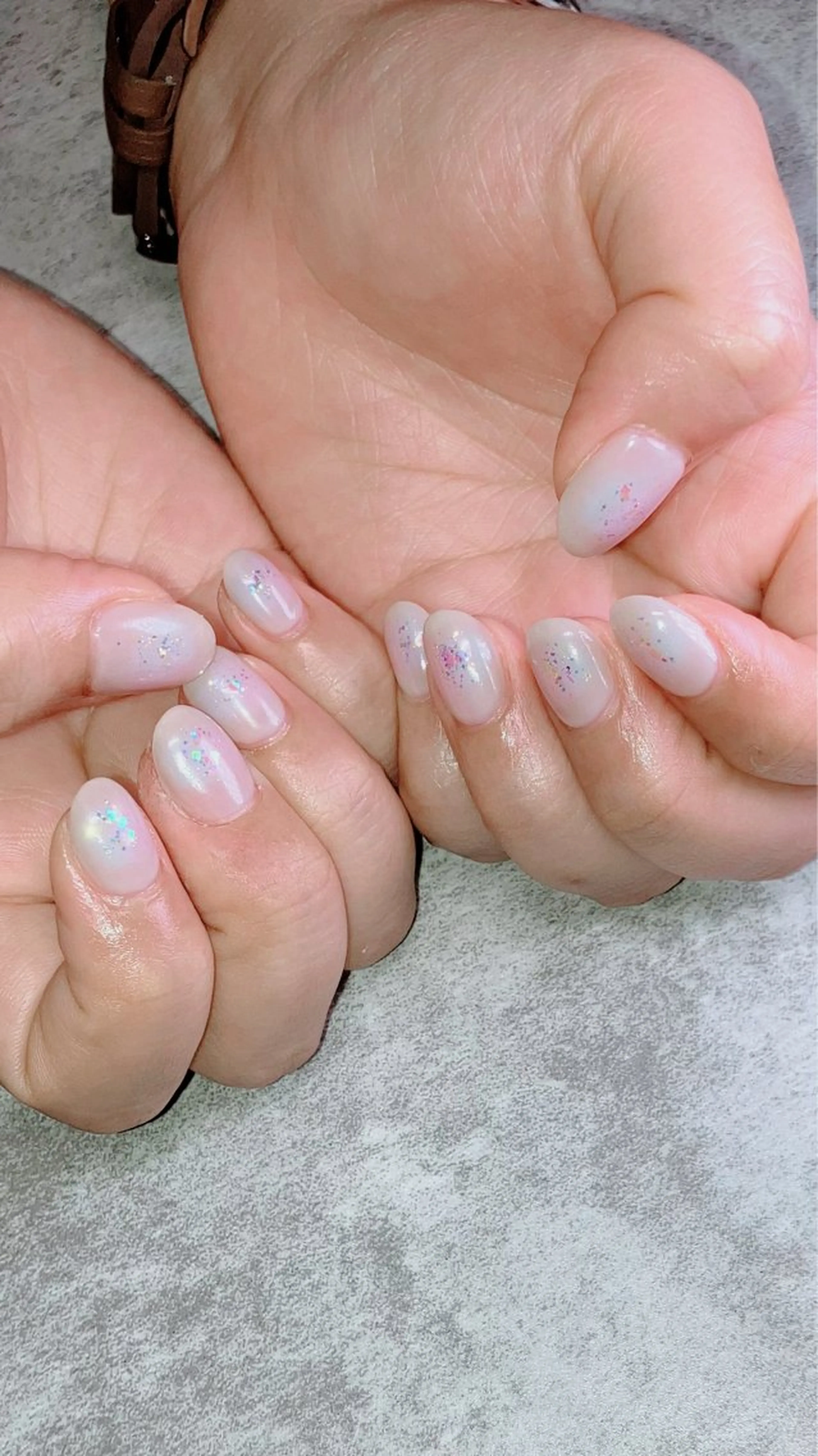 ネイル ハンドネイル ハンドケア haleyume所属・shino🌟 痛ネイルのネイルデザイン
