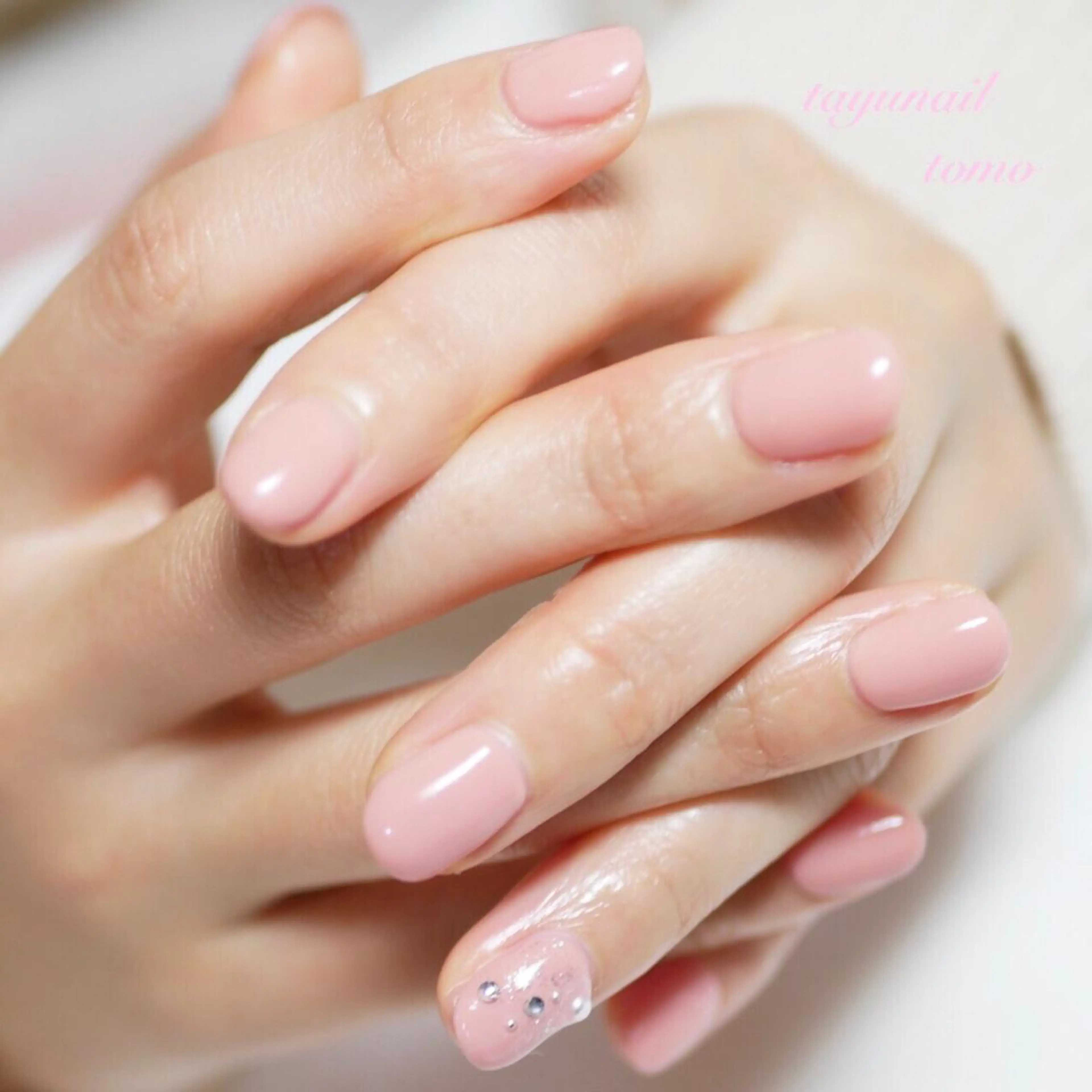 ネイル ネイルサロン・ネイルスクール　たゆnail所属・ネイルサロン 【たゆnail】のネイルデザイン