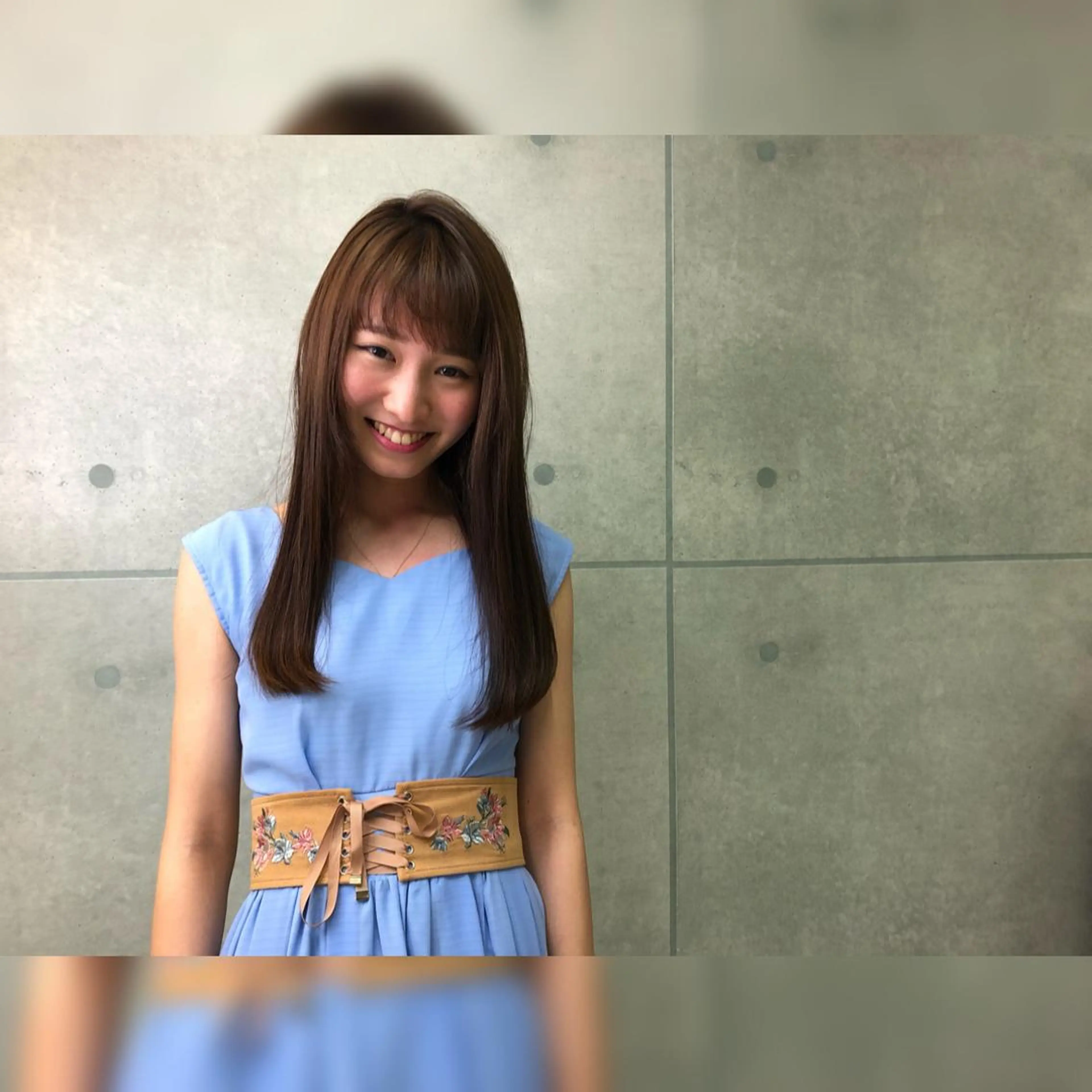 ロング パーマ Ｄirector 　徳久　真紀の眉毛・アイブロウイメージ