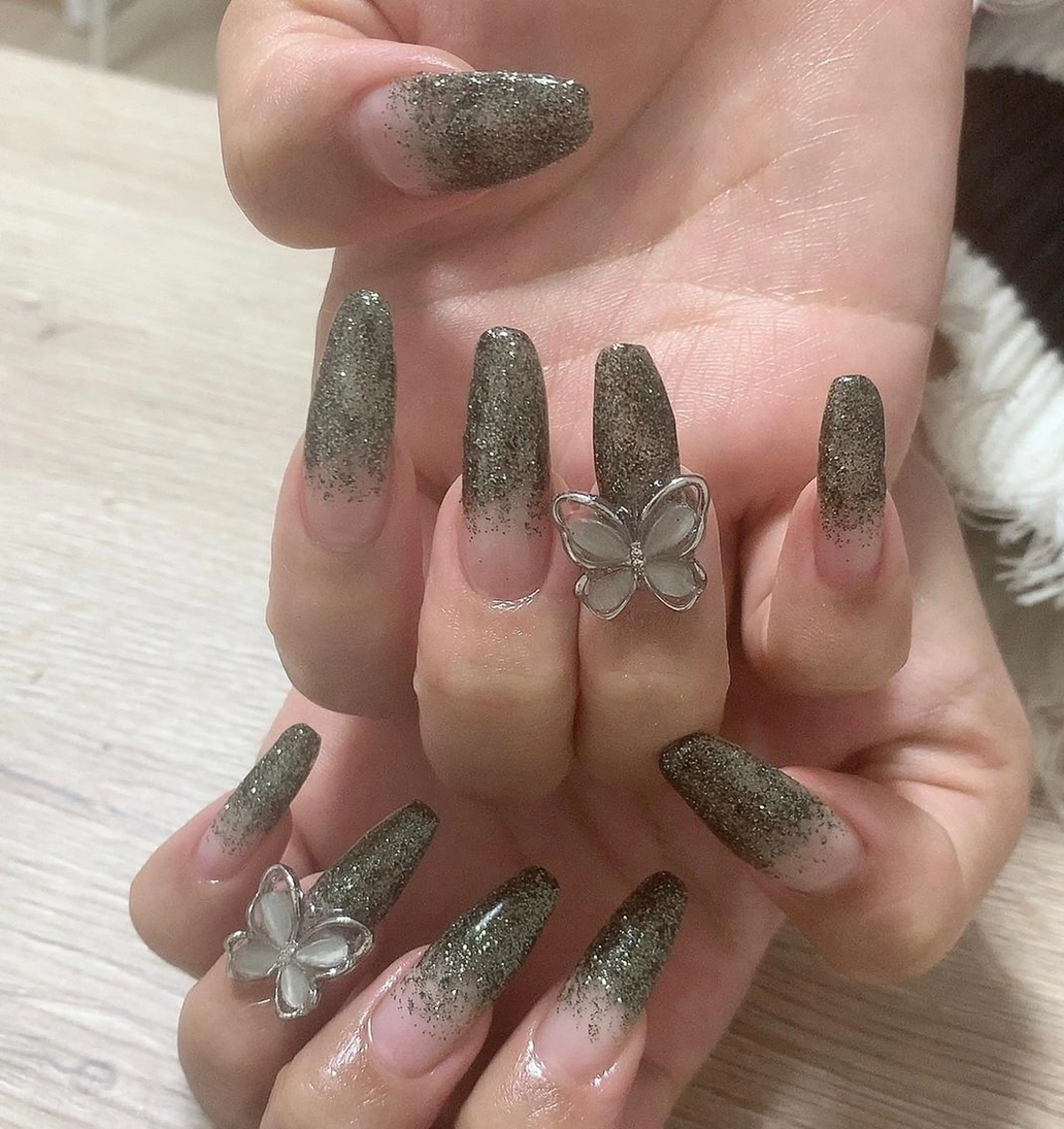 ネイル ハンドネイル MINAMI nailsのネイルデザイン