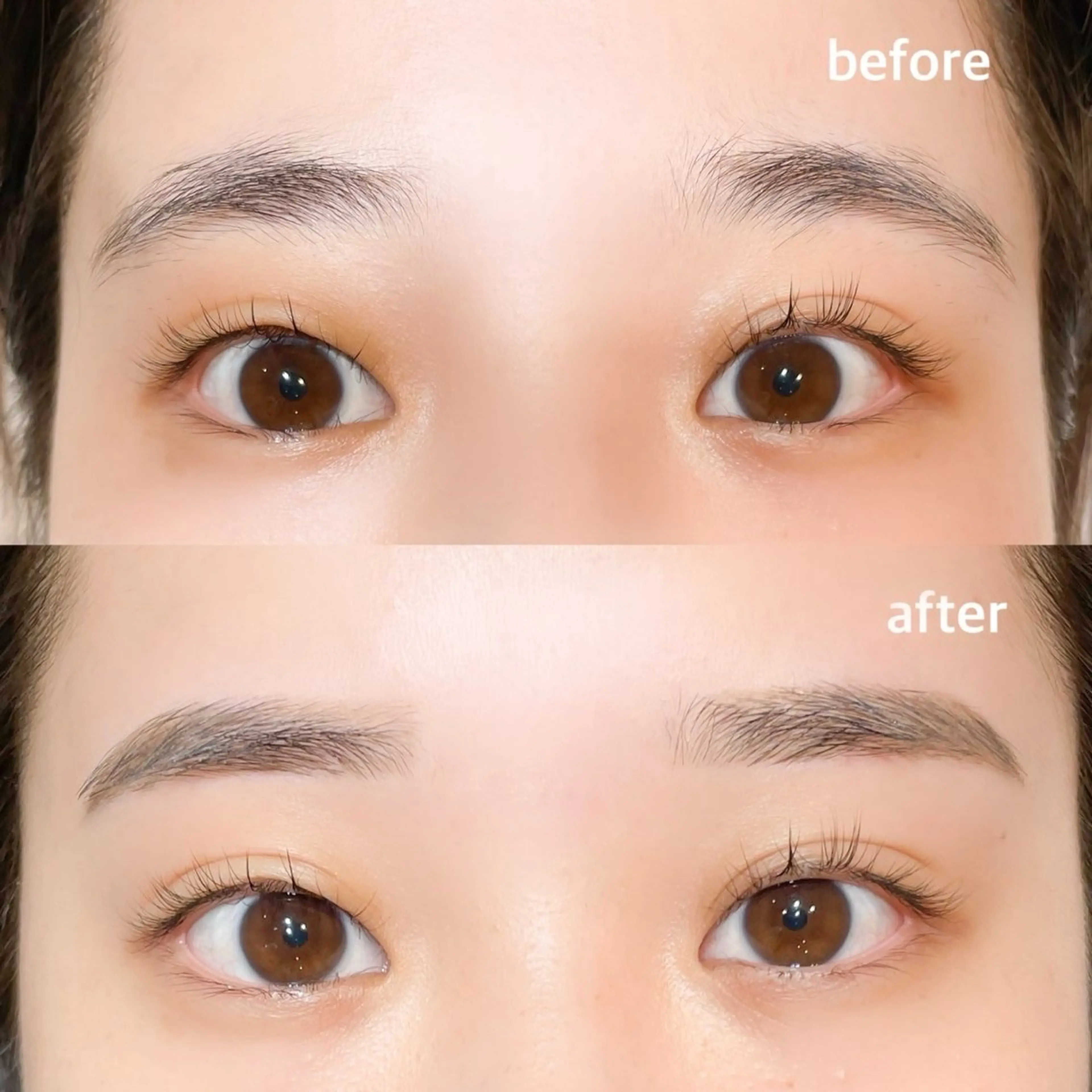 🤍ミニモ限定価格🤍《当日予約の方限定》アイブロウワックス脱毛の写真