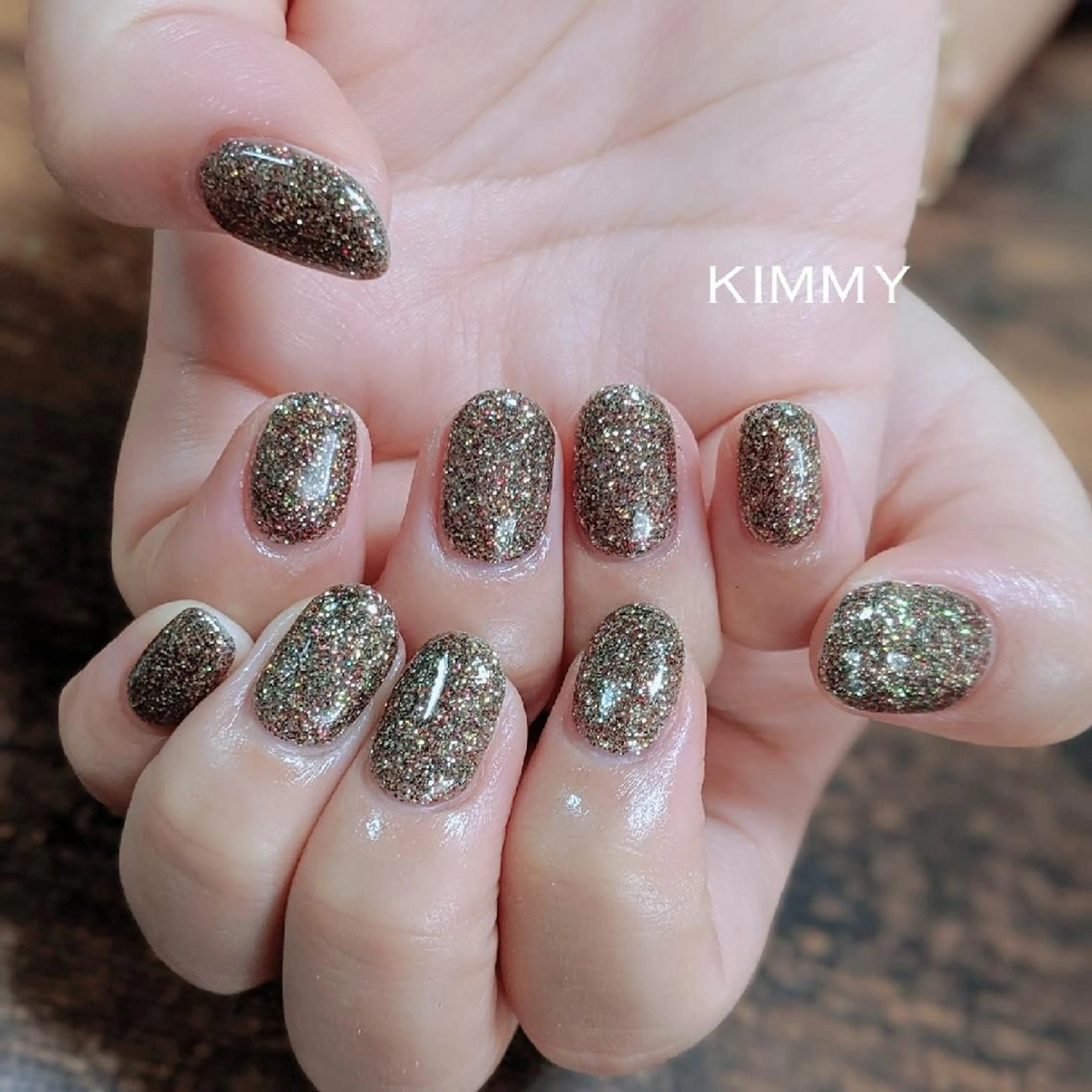 ネイル ハンドネイル kimmy nailsのネイルデザイン