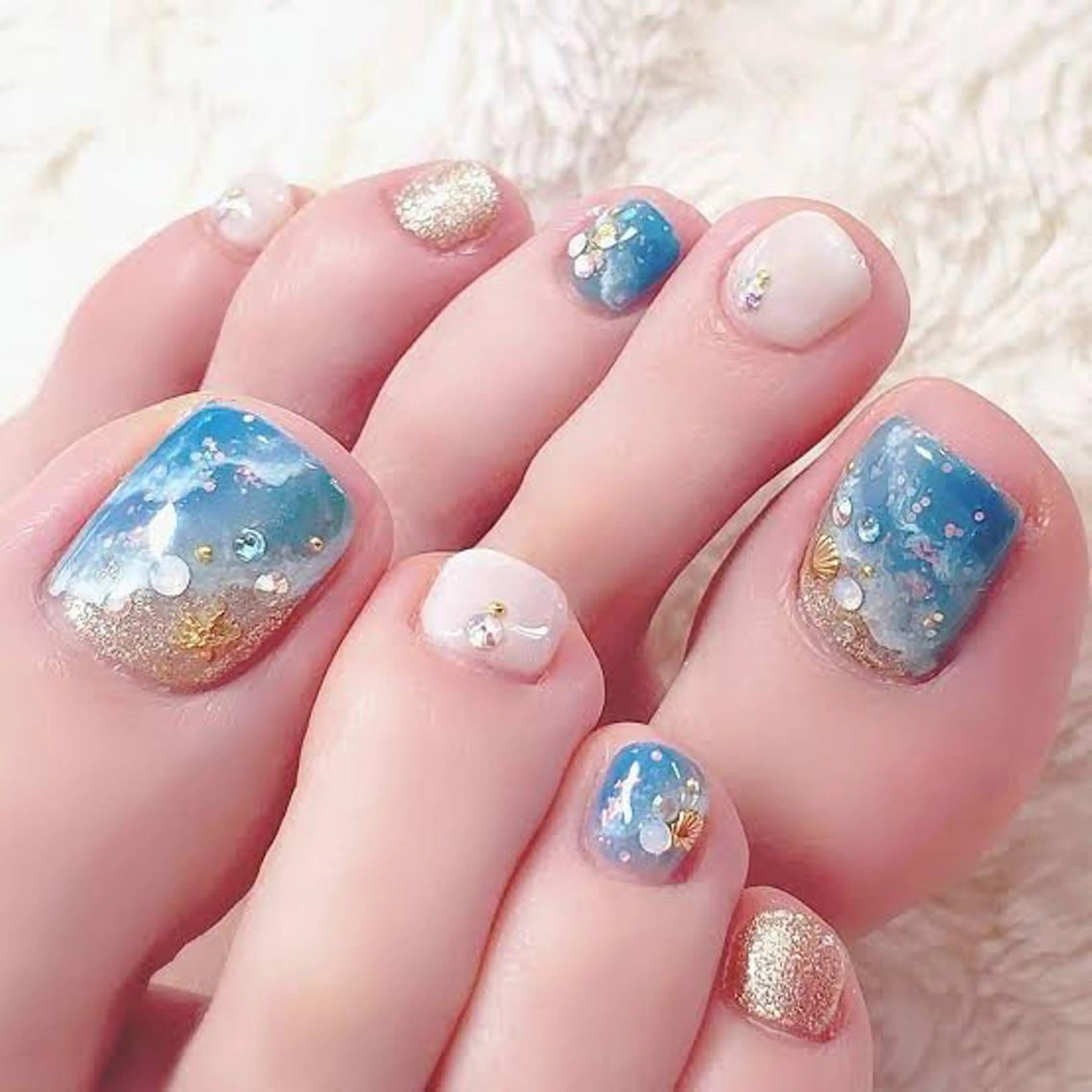 【オフなし🈚️】【お持ち込みデザイン】Foot 120minの写真