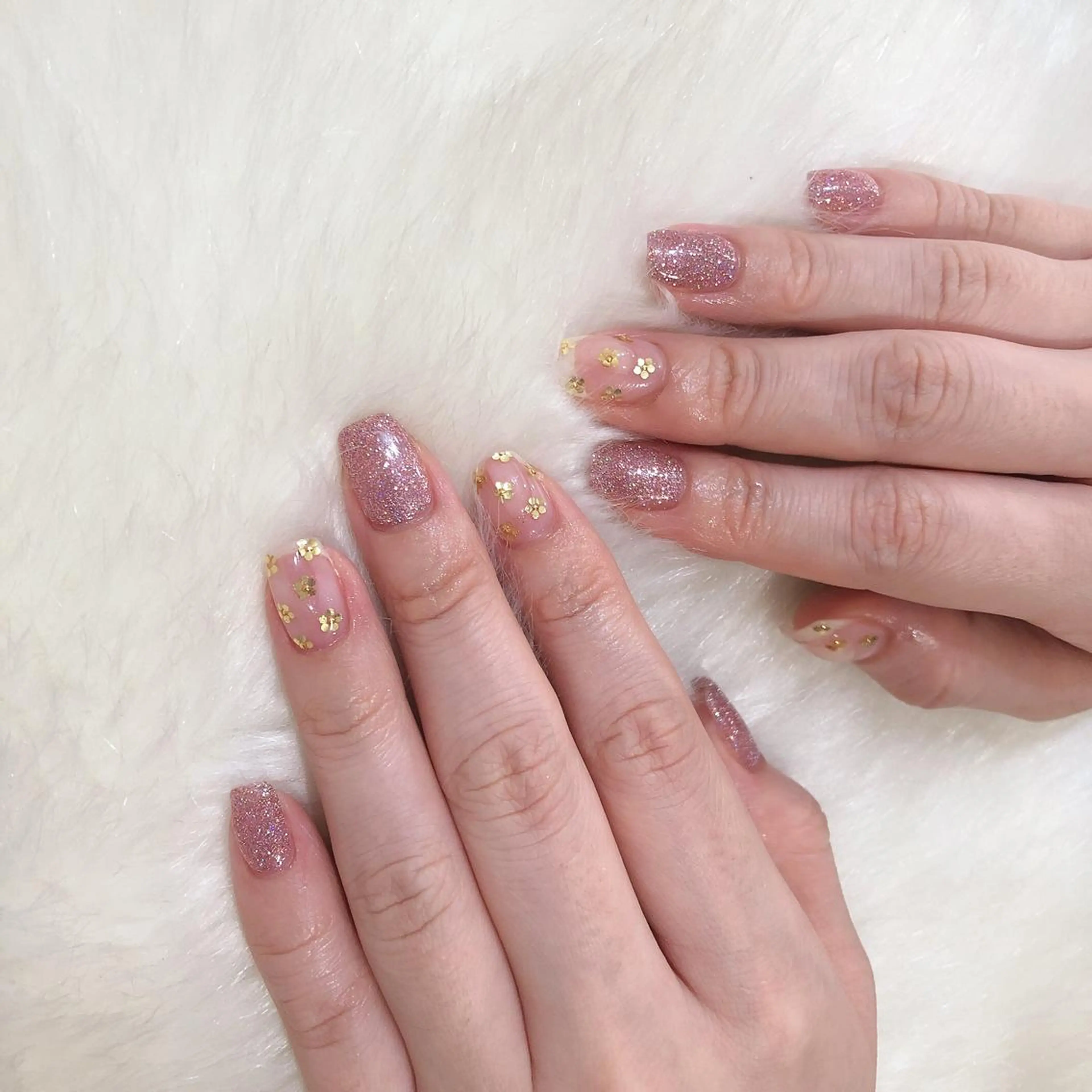 ネイル Nes.Nail所属・Miyagi Asamiのネイルデザイン