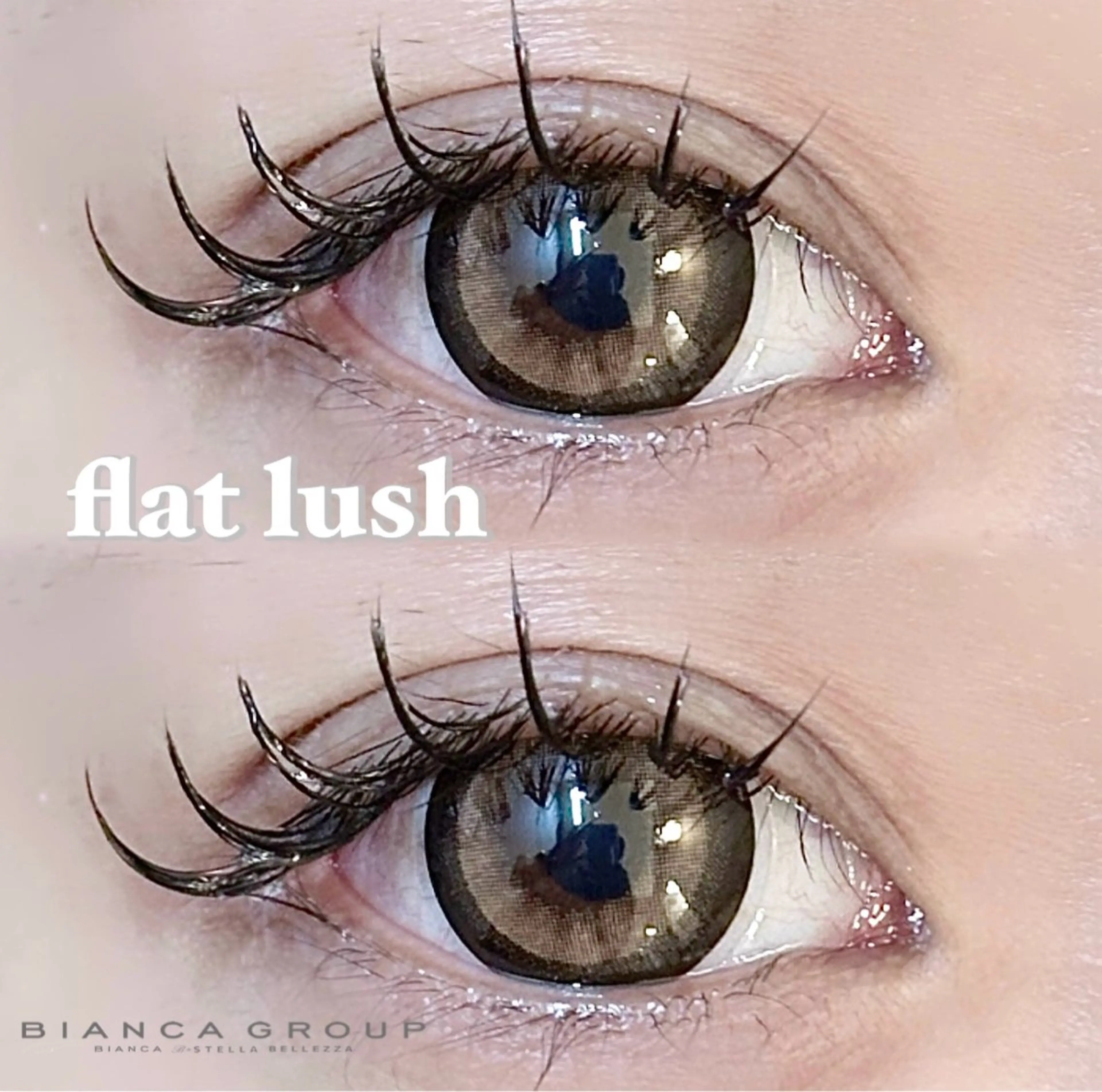 マツエク・マツパ マツエク B☆STELLA たまプラーザ　玉川のマツエク・マツパデザイン