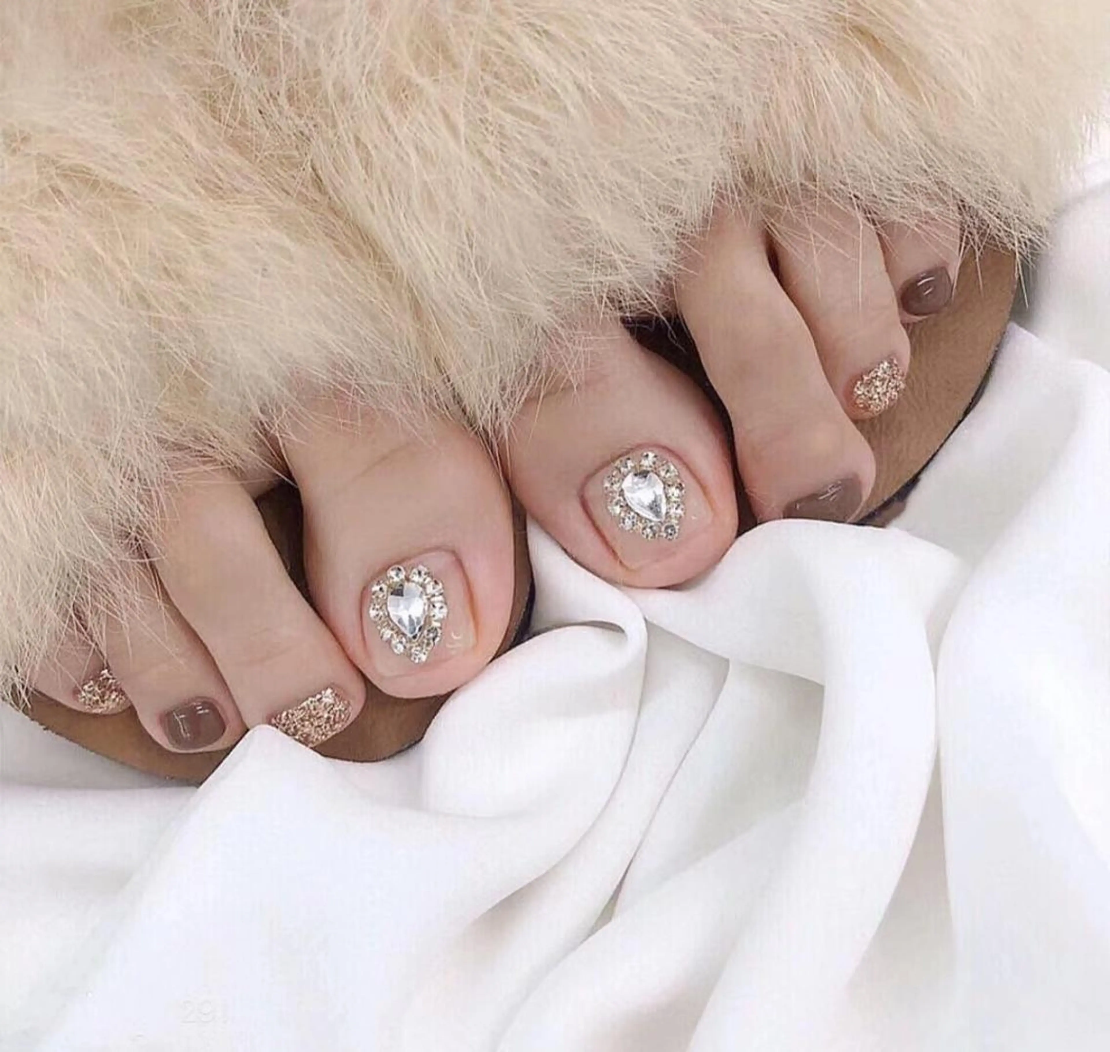 ショート nail jaol池袋店所属・ネイルJaol 池袋のネイルデザイン