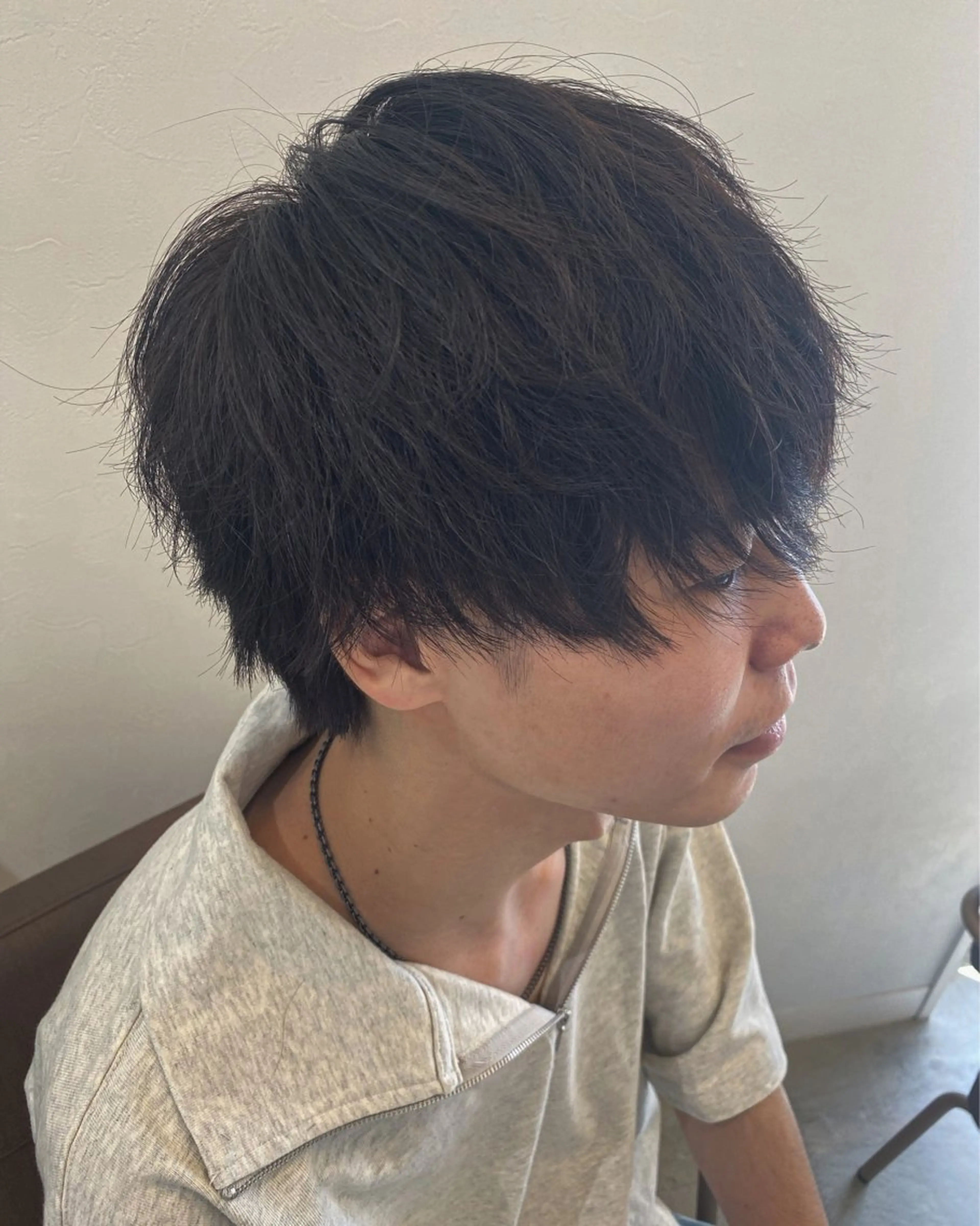 メンズ 小澤 凌雅のヘアスタイル