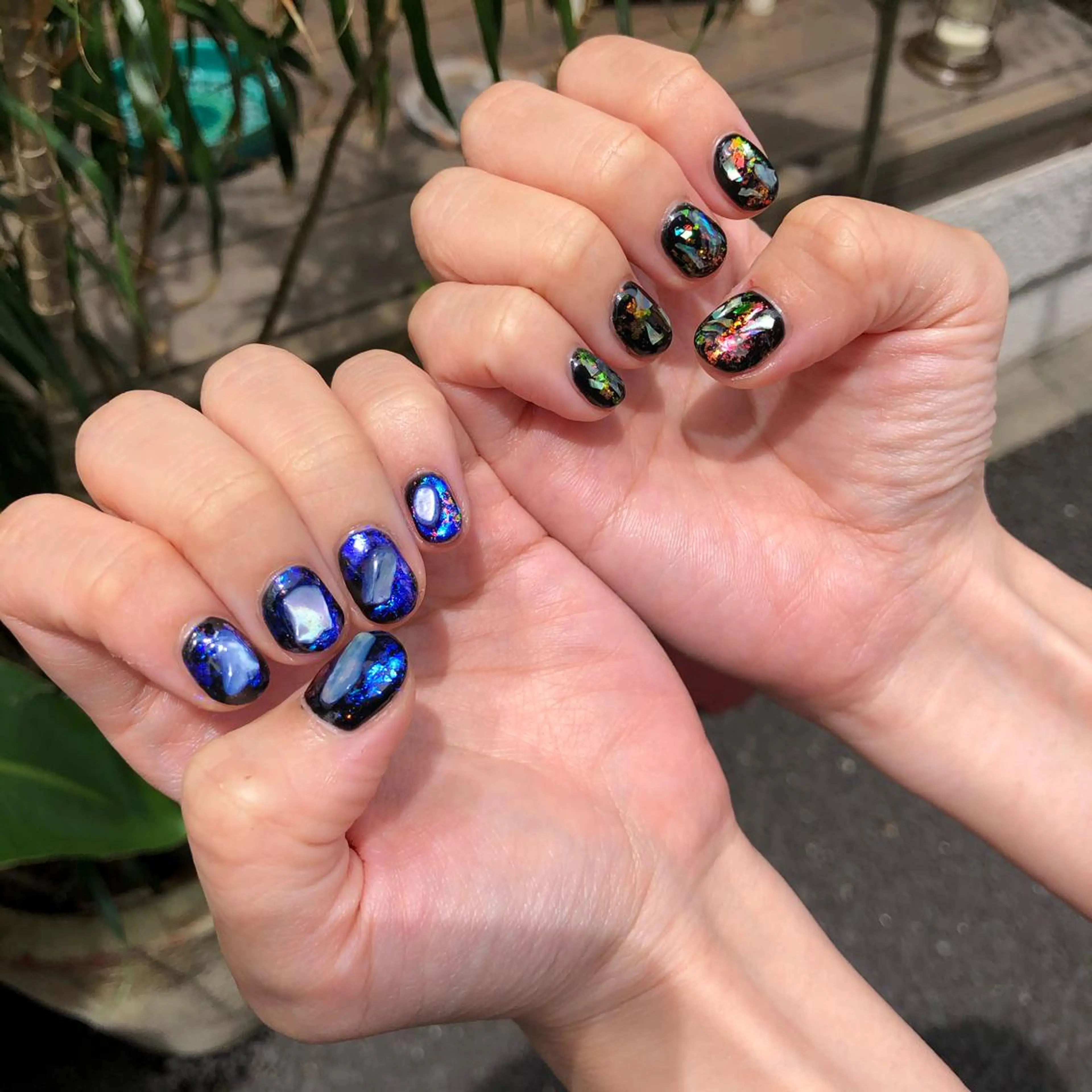 ネイル ハンドネイル Seis Shihoのネイルデザイン