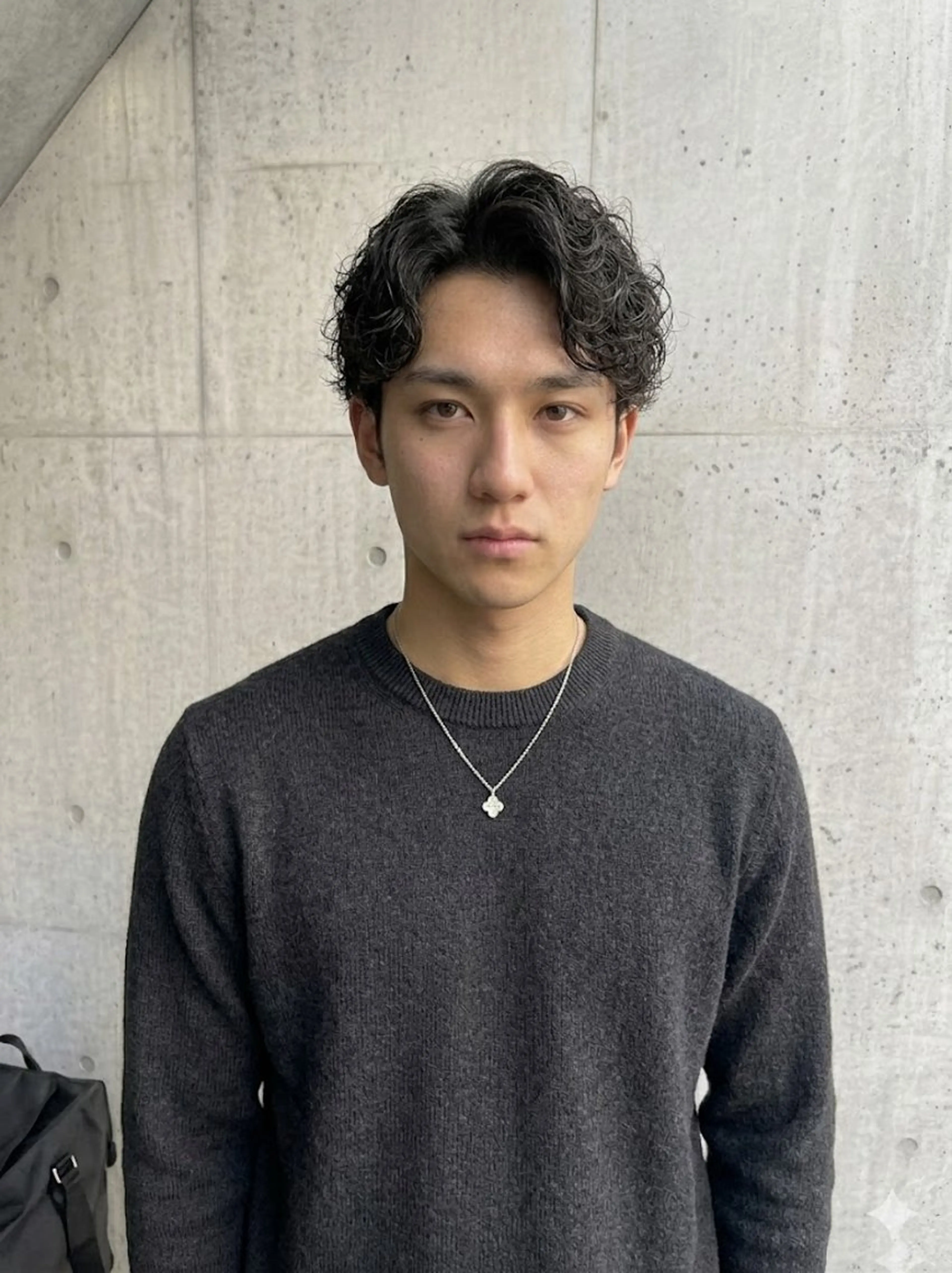 パーマ メンズ メンズパーマ カット パーマ 🌀メンズパーマ🌀 カット💇こうせいのヘアスタイル