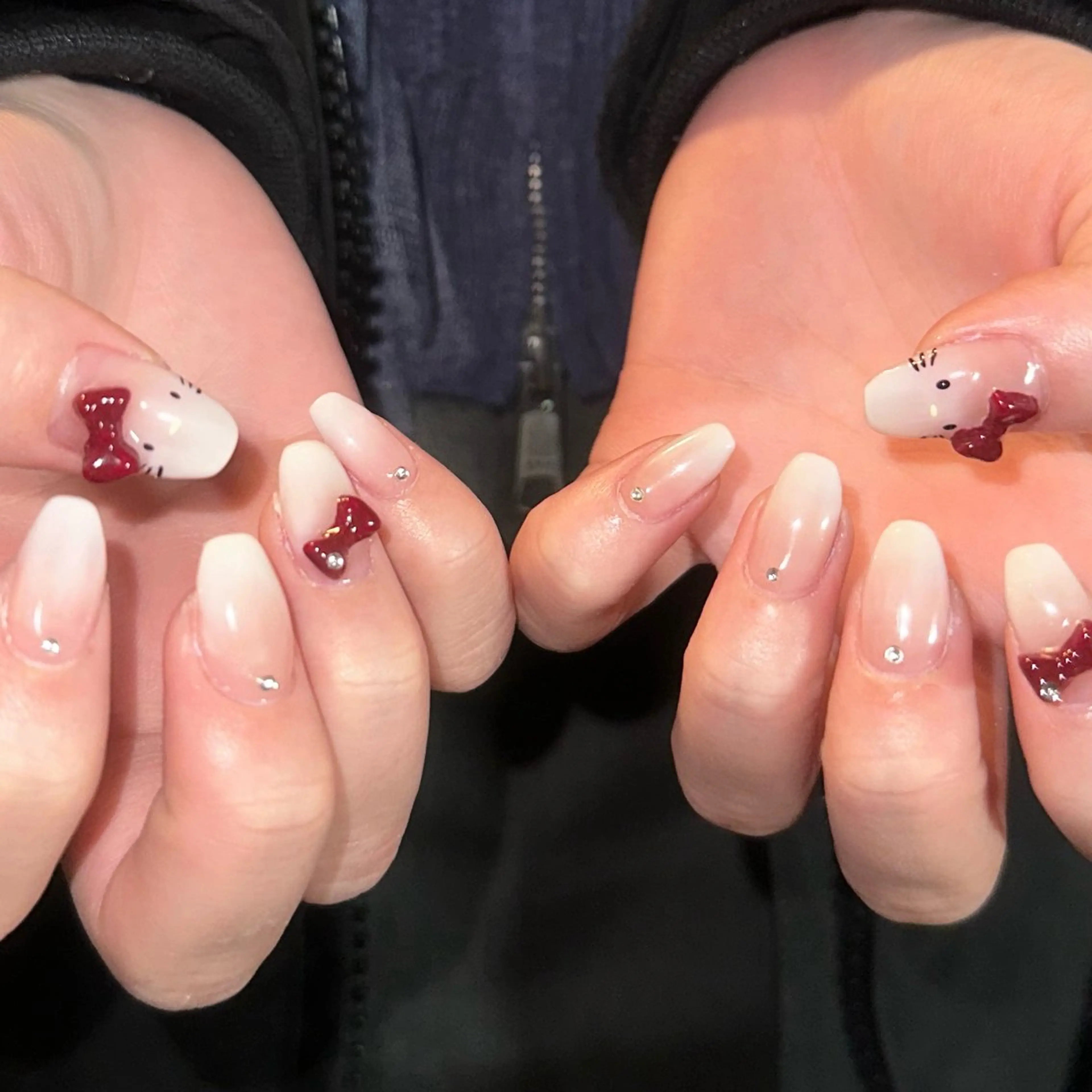 ネイル ハンドネイル フットネイル YukaRyu /個性派デザインのネイルデザイン