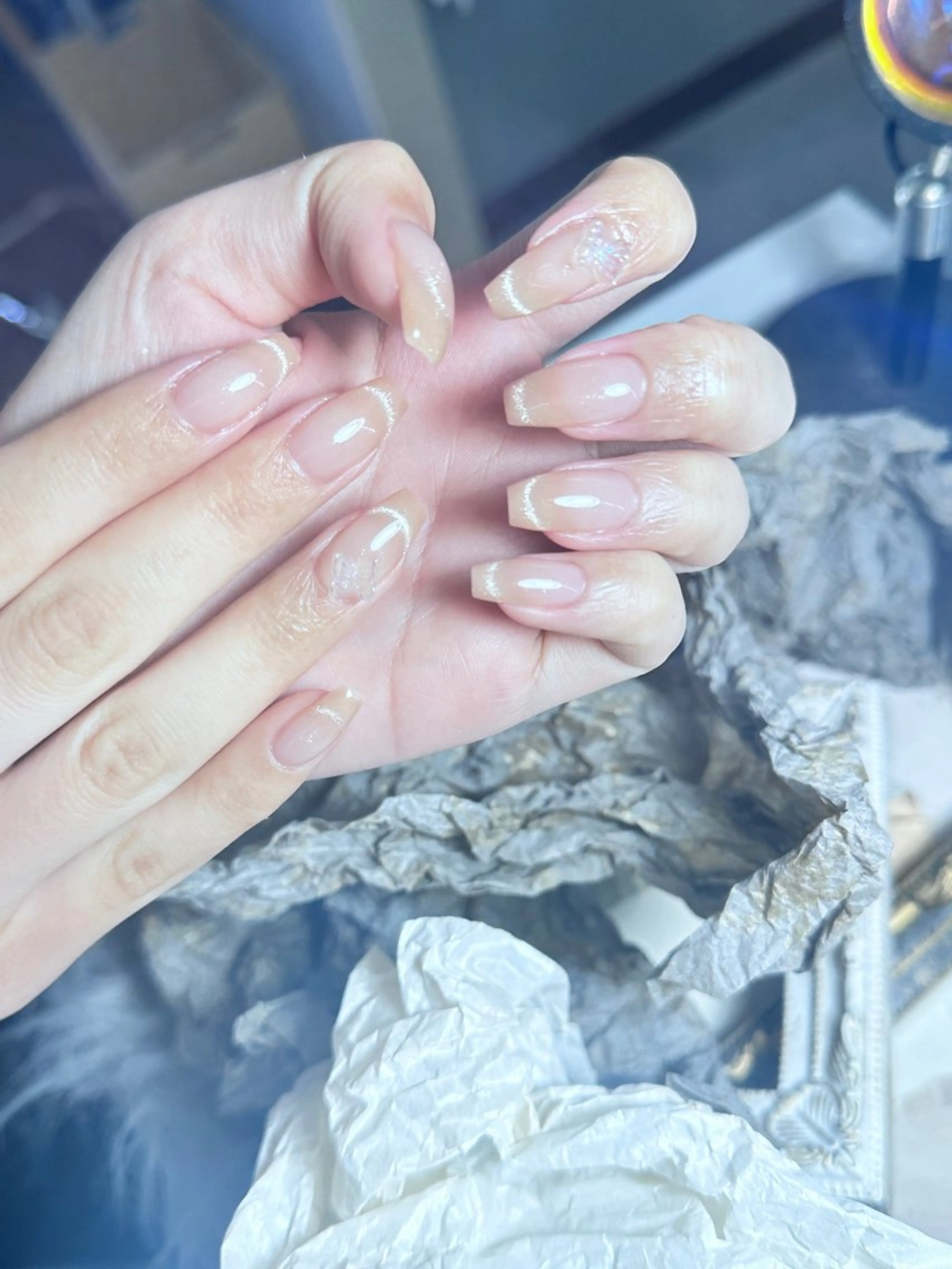 ネイル ハンドネイル July Nailのネイルデザイン