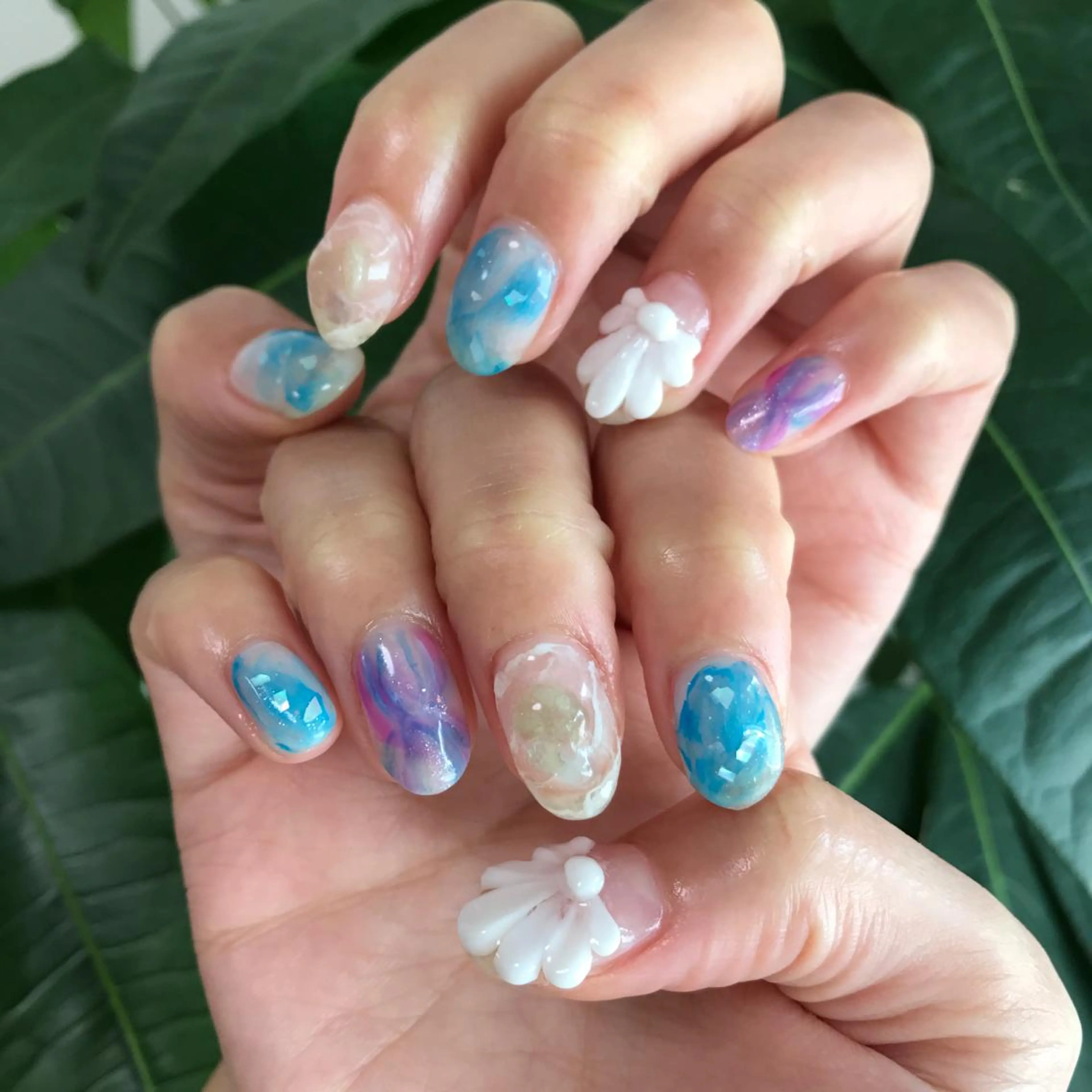 ネイル ネイルサロン クーのネイルデザイン