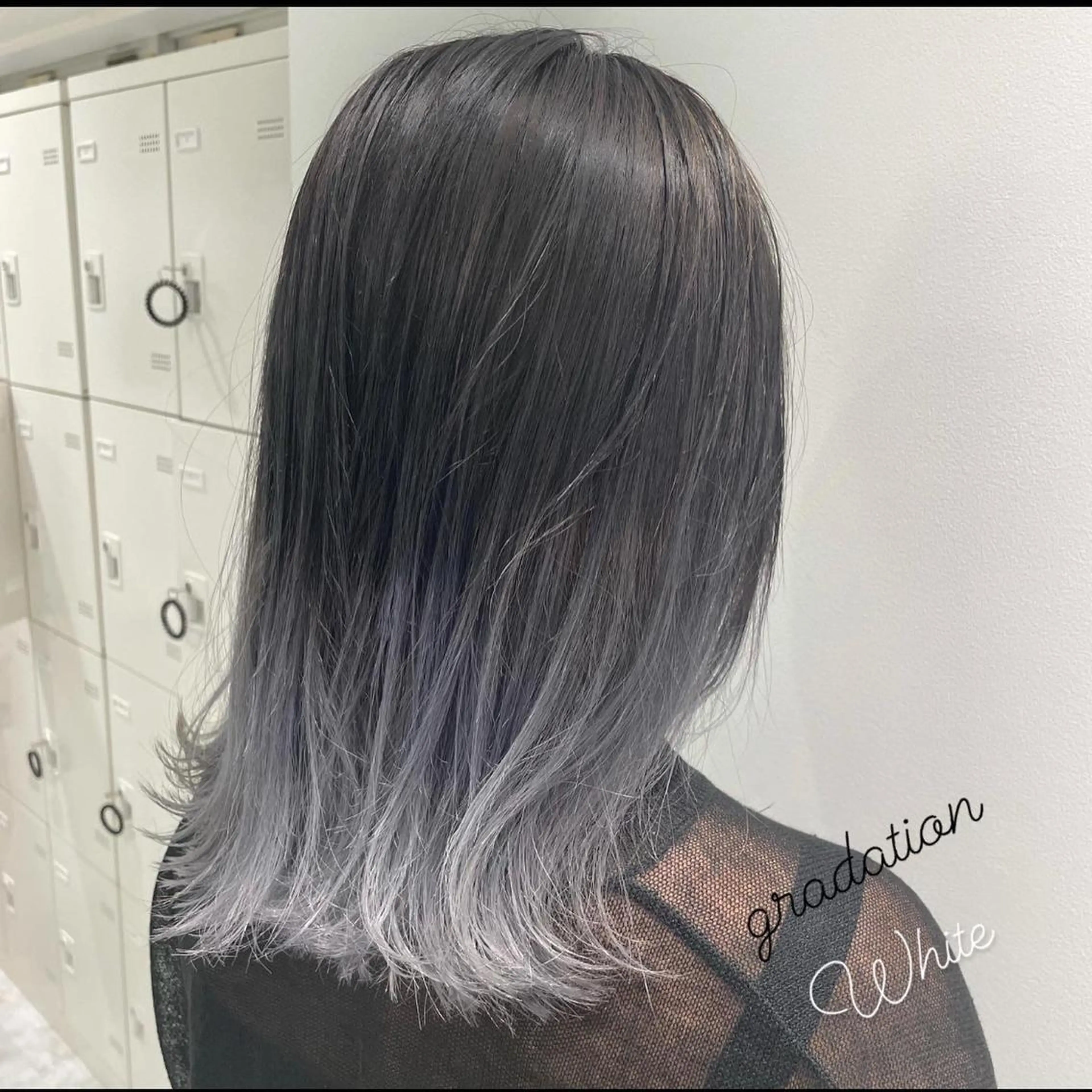 ミディアム カラー 川崎1メンズパーマ師 🌀岩﨑弘成🌀のヘアスタイル