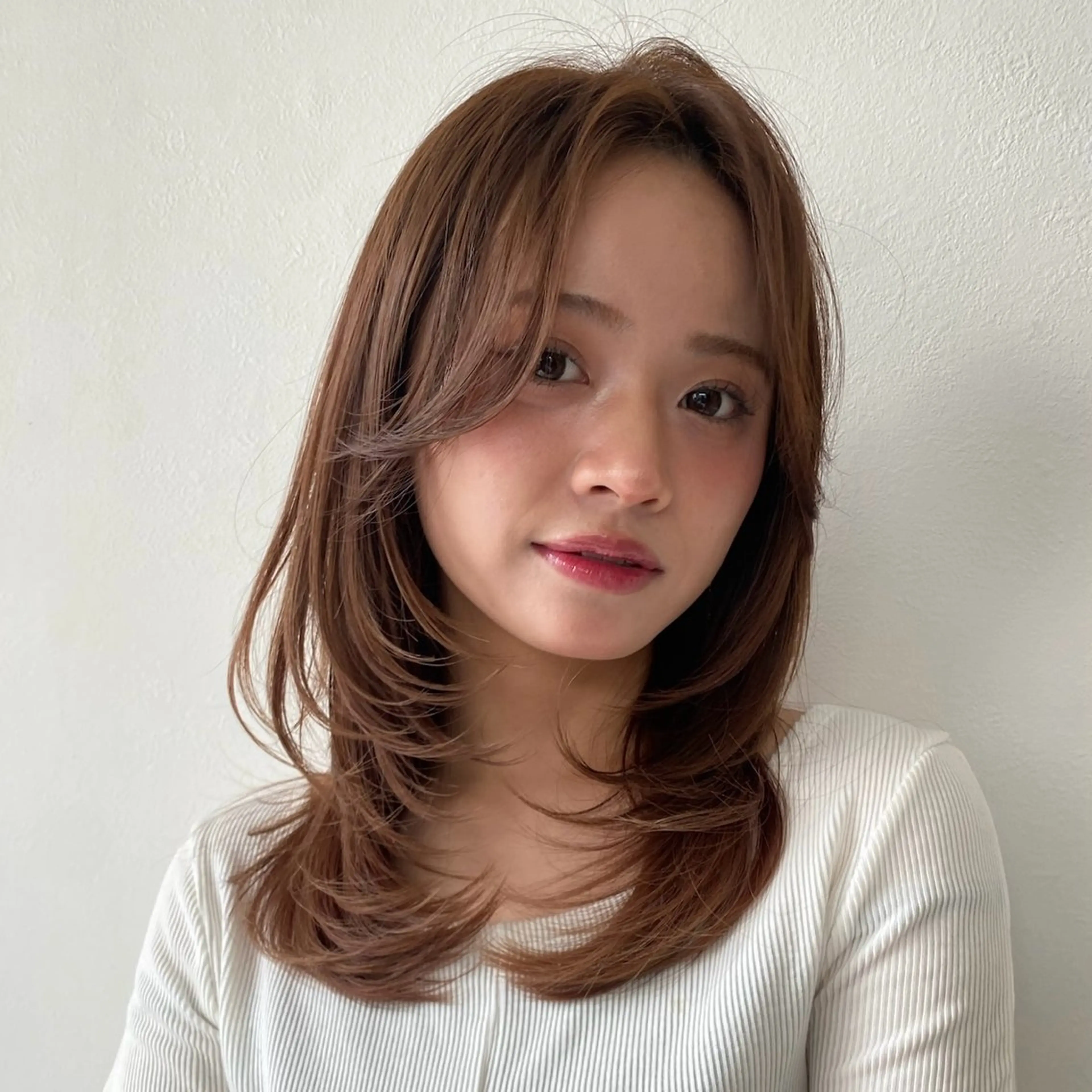 【ミニモ限定Ⓜ️🈹】ちょこっとメンテ🫧毛先カット➕髪質改善1stepトリートメント🤍⚠️注意事項🈶⚠️の写真