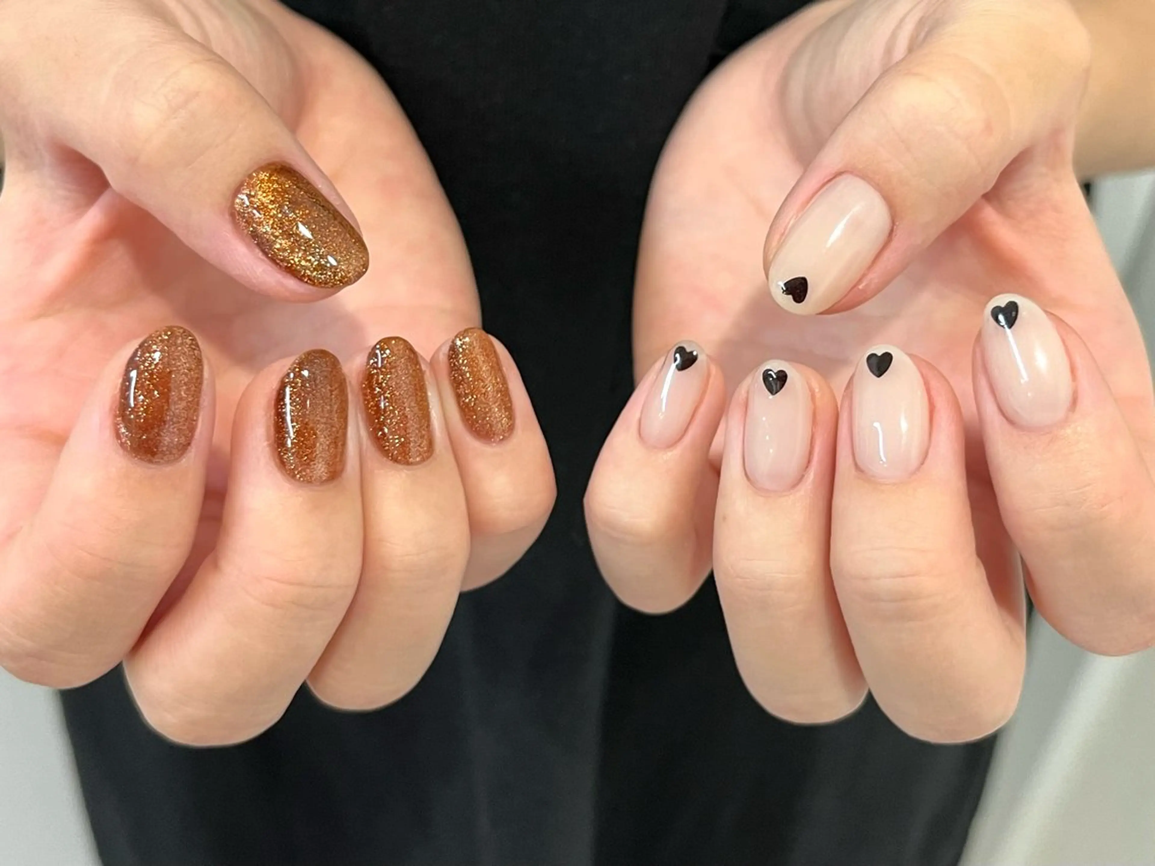 ネイル nail salon MOMOのネイルデザイン