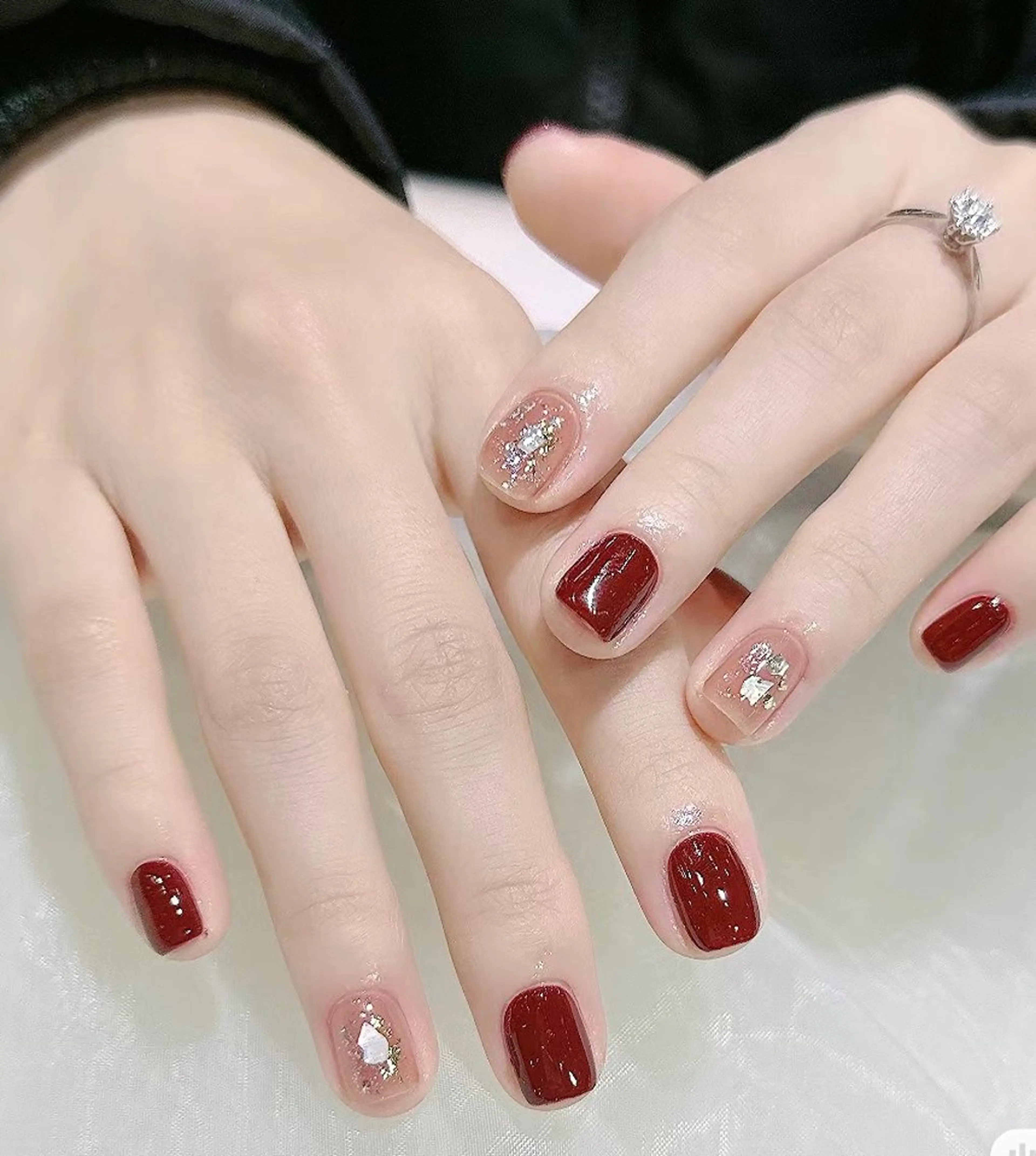 ネイル シーシー ネイルのネイルデザイン