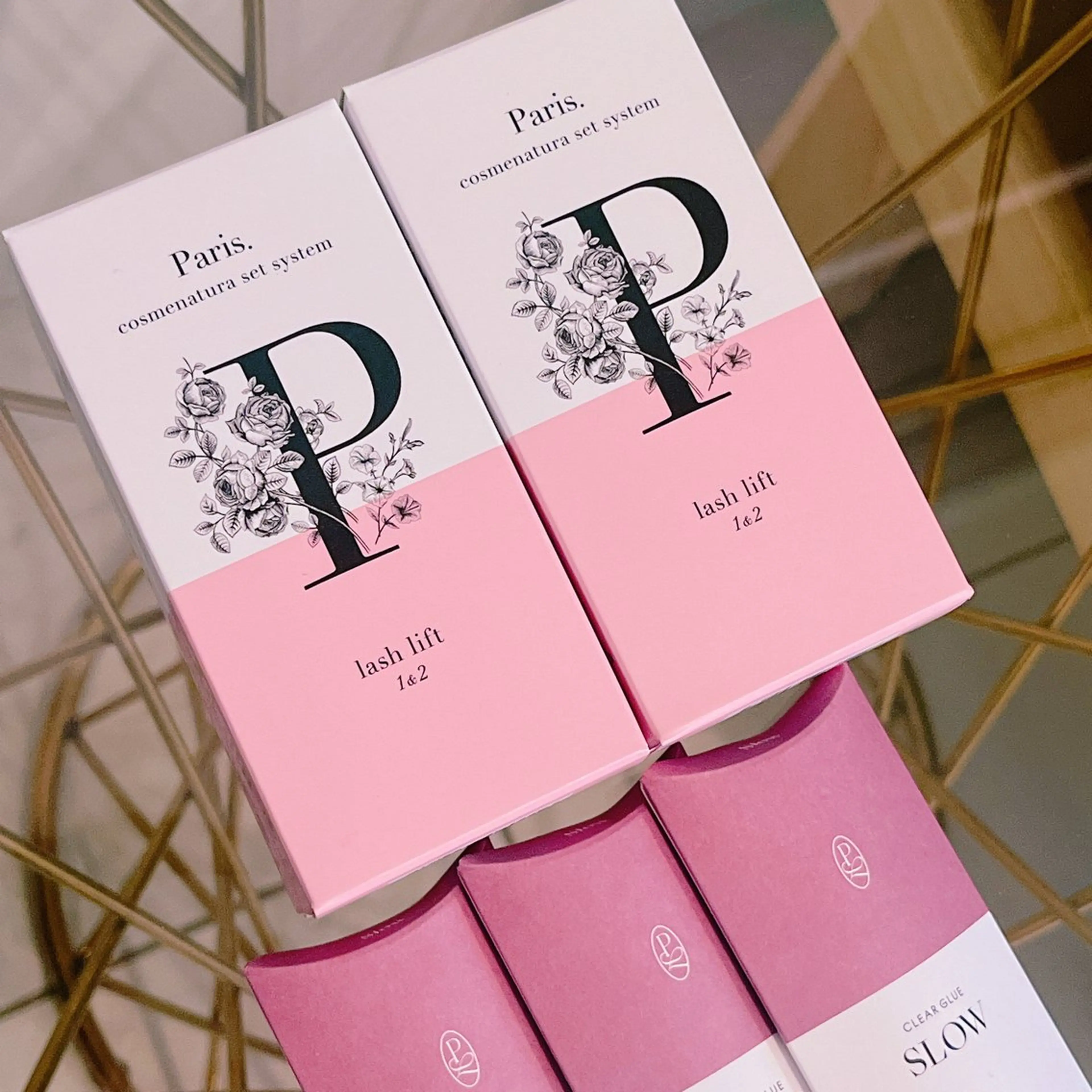 マツエク・マツパ 💛ROAR💛 kumikoのマツエク・マツパデザイン