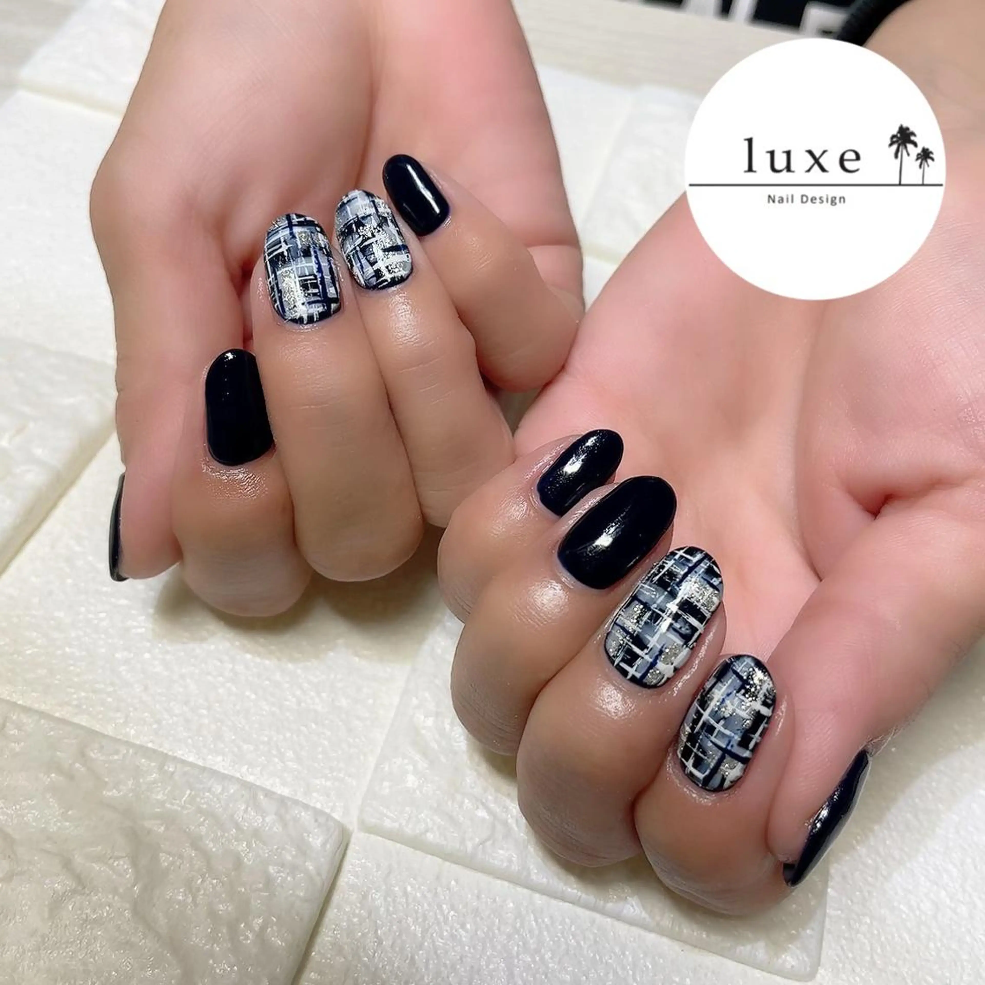 ネイル luxe NailDesignのネイルデザイン