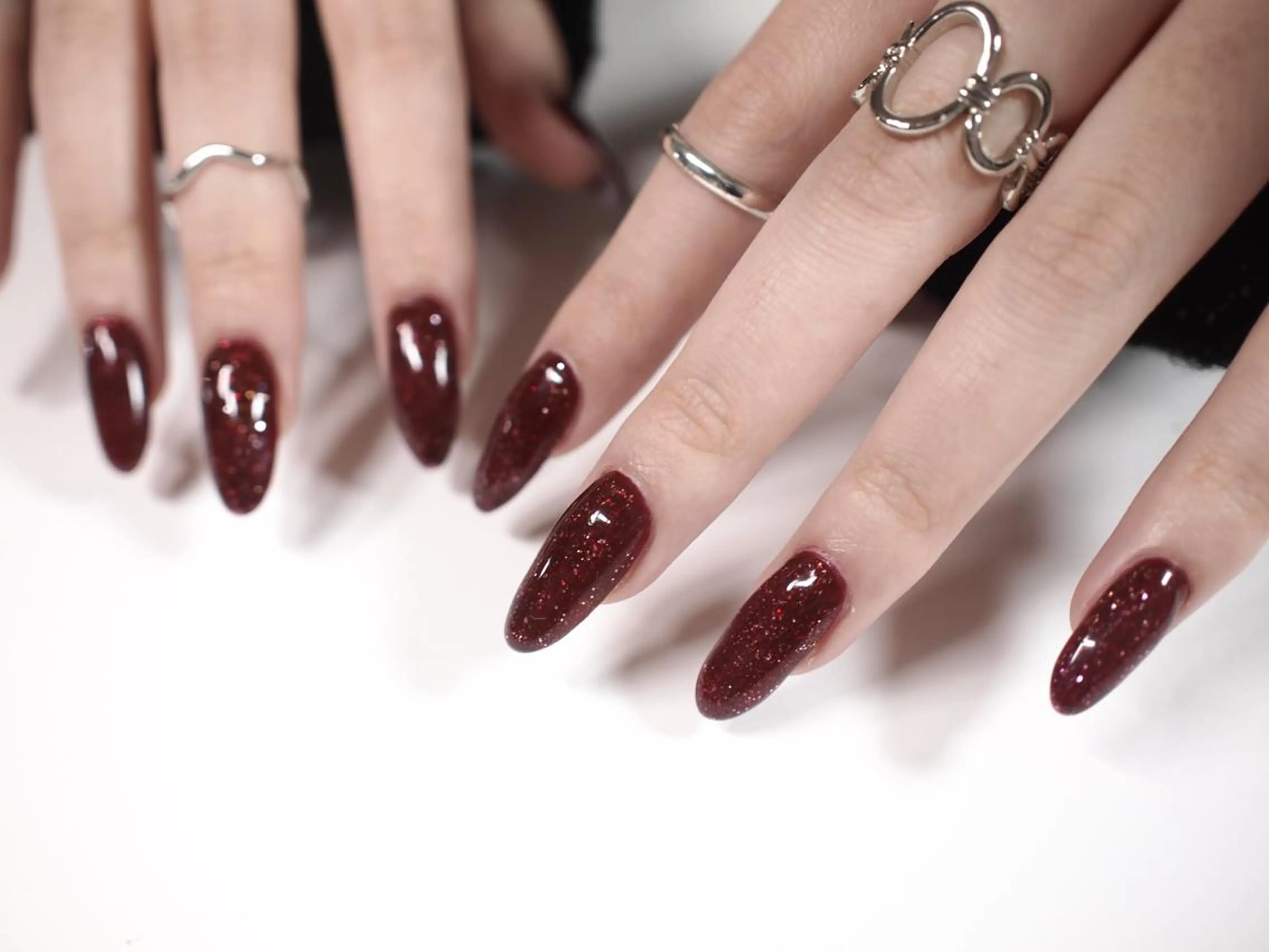 ネイル ハンドネイル ハンドケア ORGAN nana やり放題💅のネイルデザイン