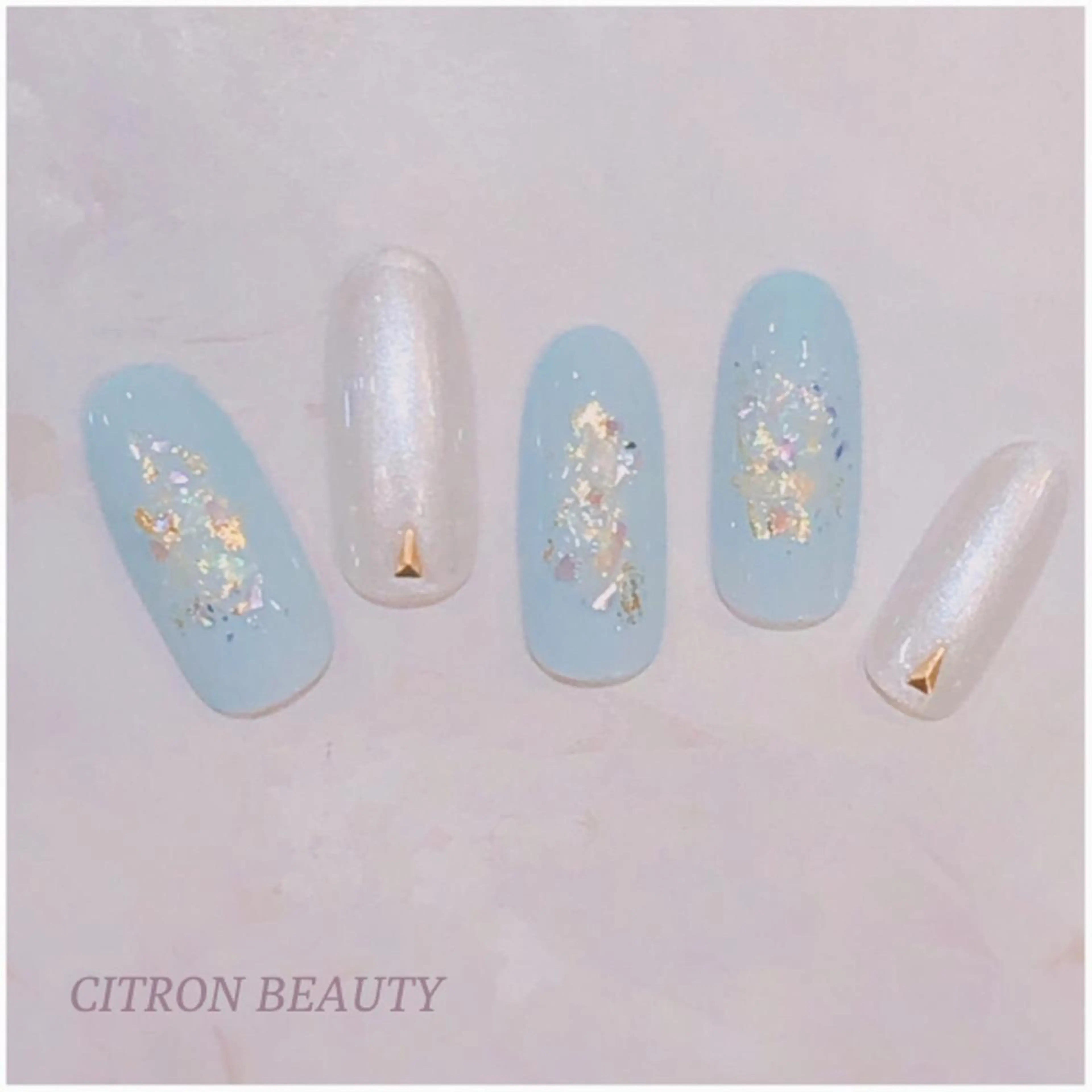 ネイル CITRON NAIL💅練習生のネイルデザイン