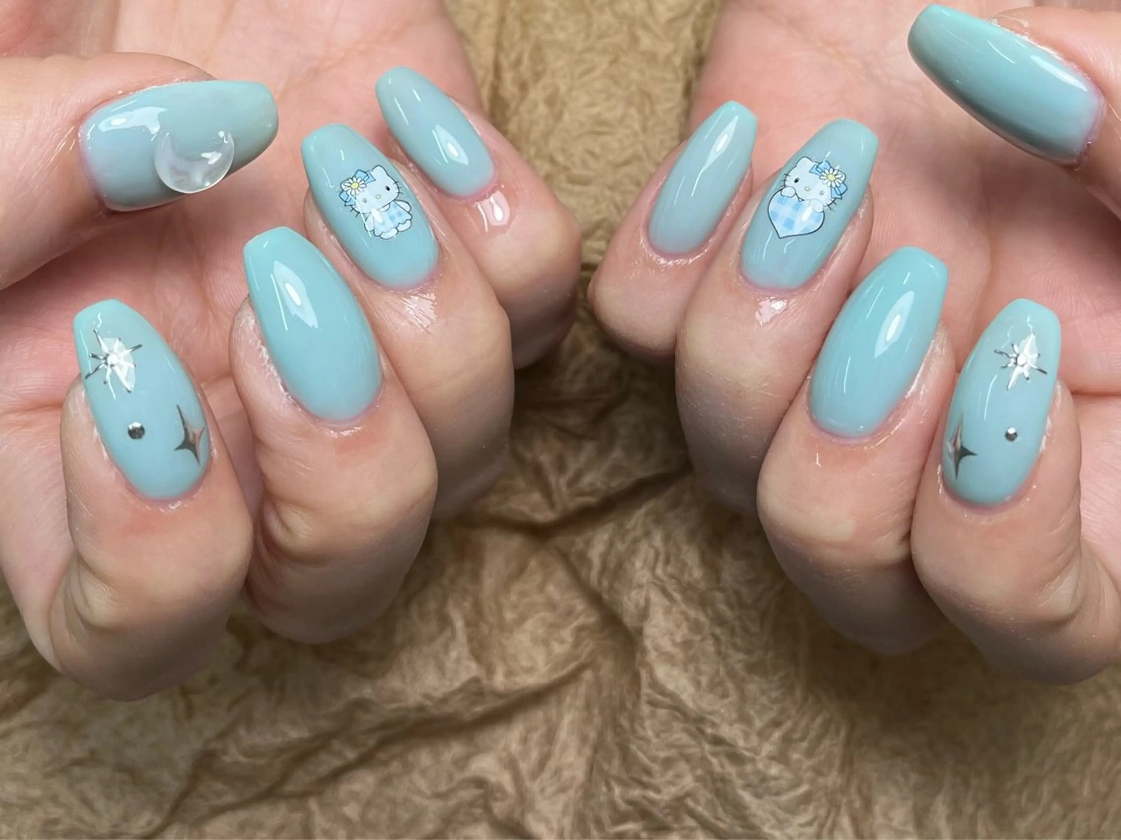 ネイル ToliyDeliy Nail Salonのネイルデザイン