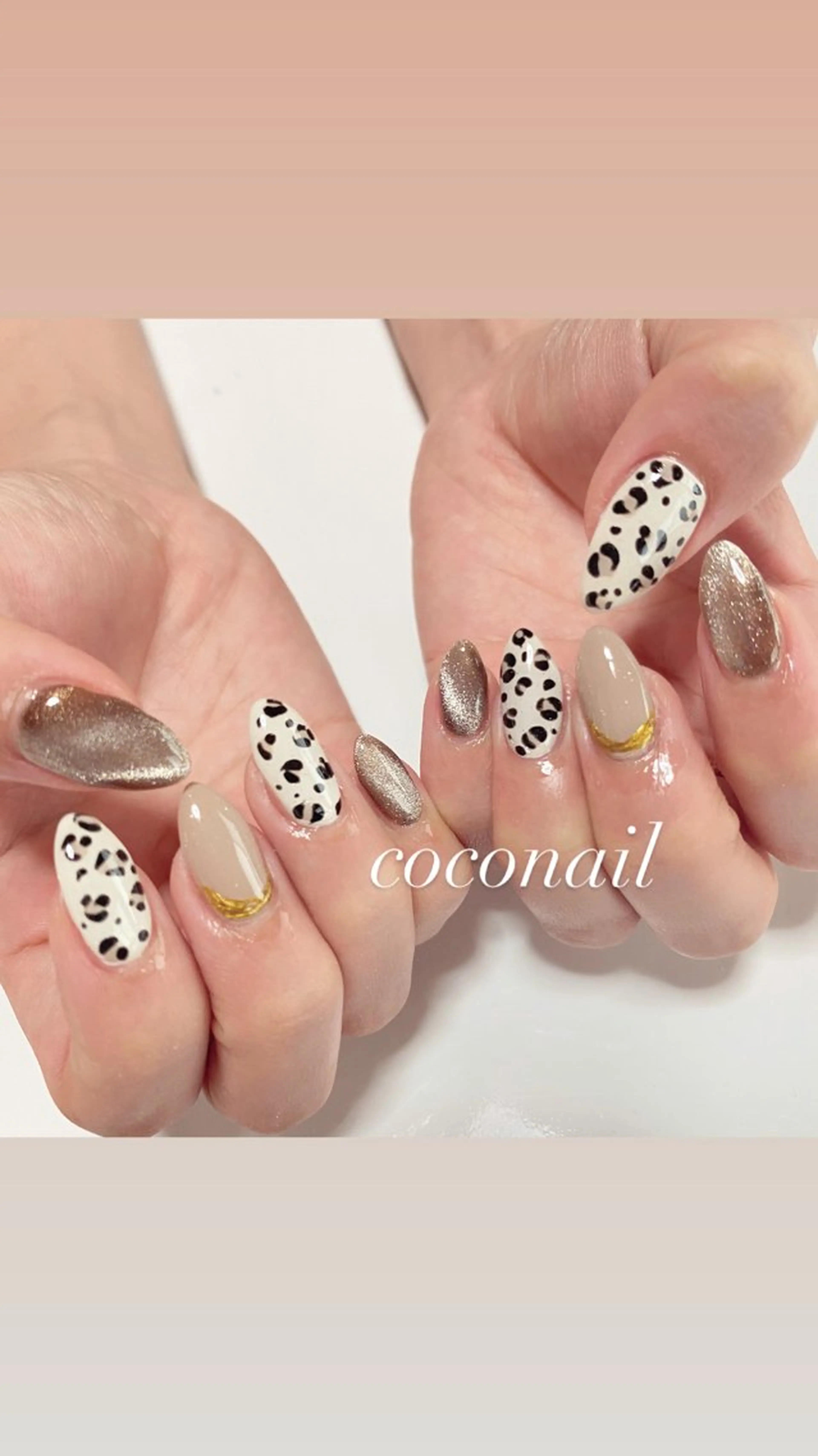 ネイル ネイリスト yuiのネイルデザイン