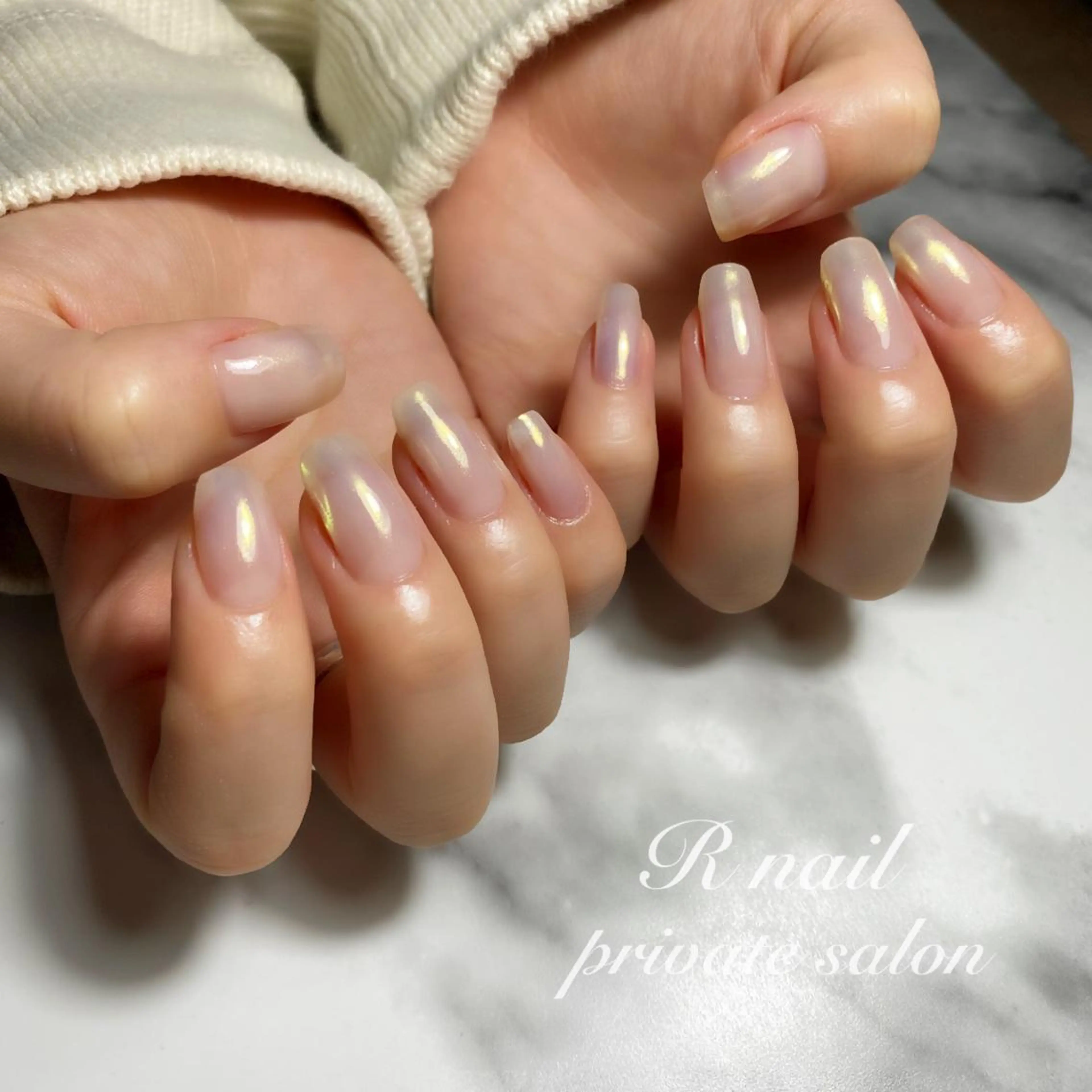 ネイル R nailのネイルデザイン