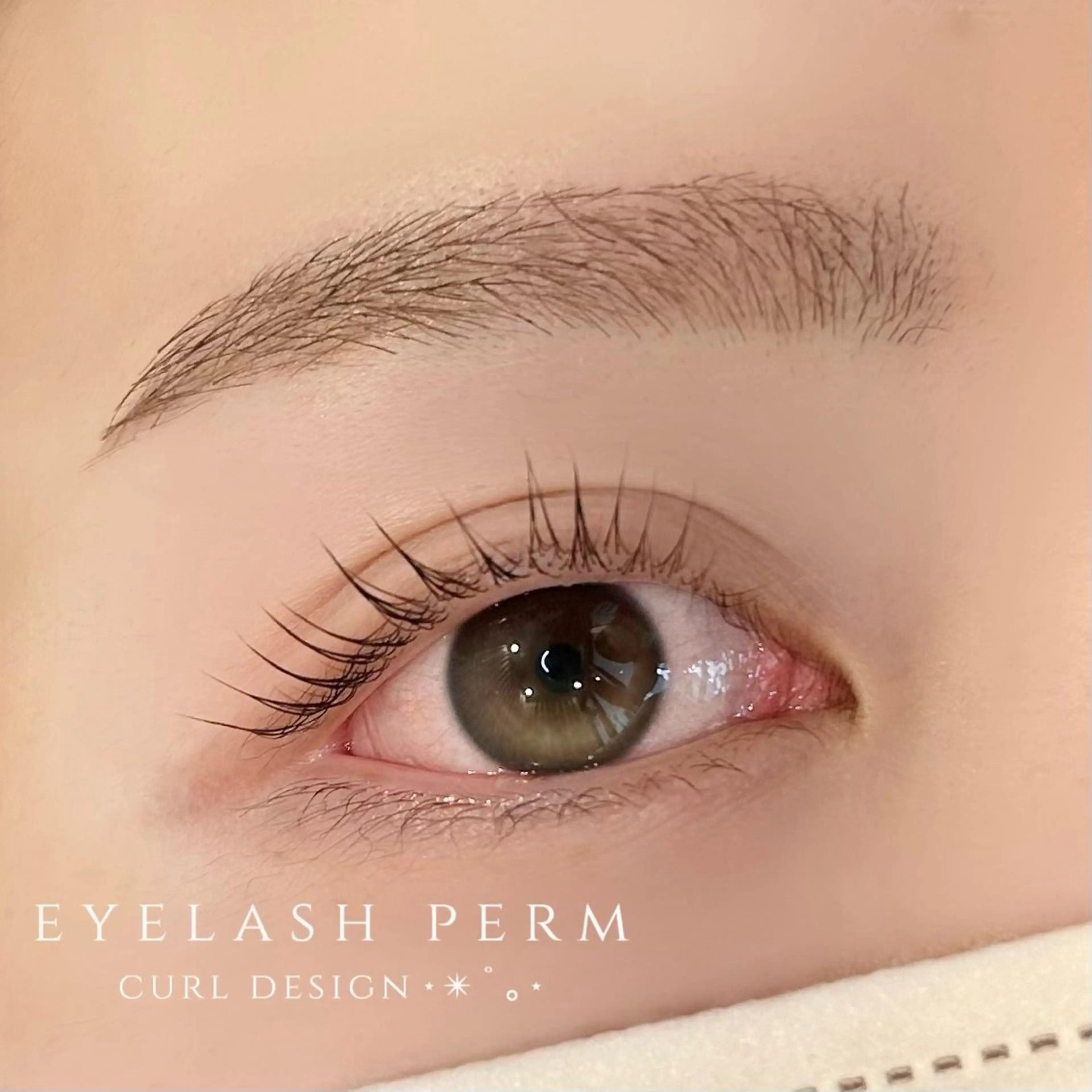 マツエク・マツパ マツパ ルクール 小千谷店 阿部のマツエク・マツパデザイン