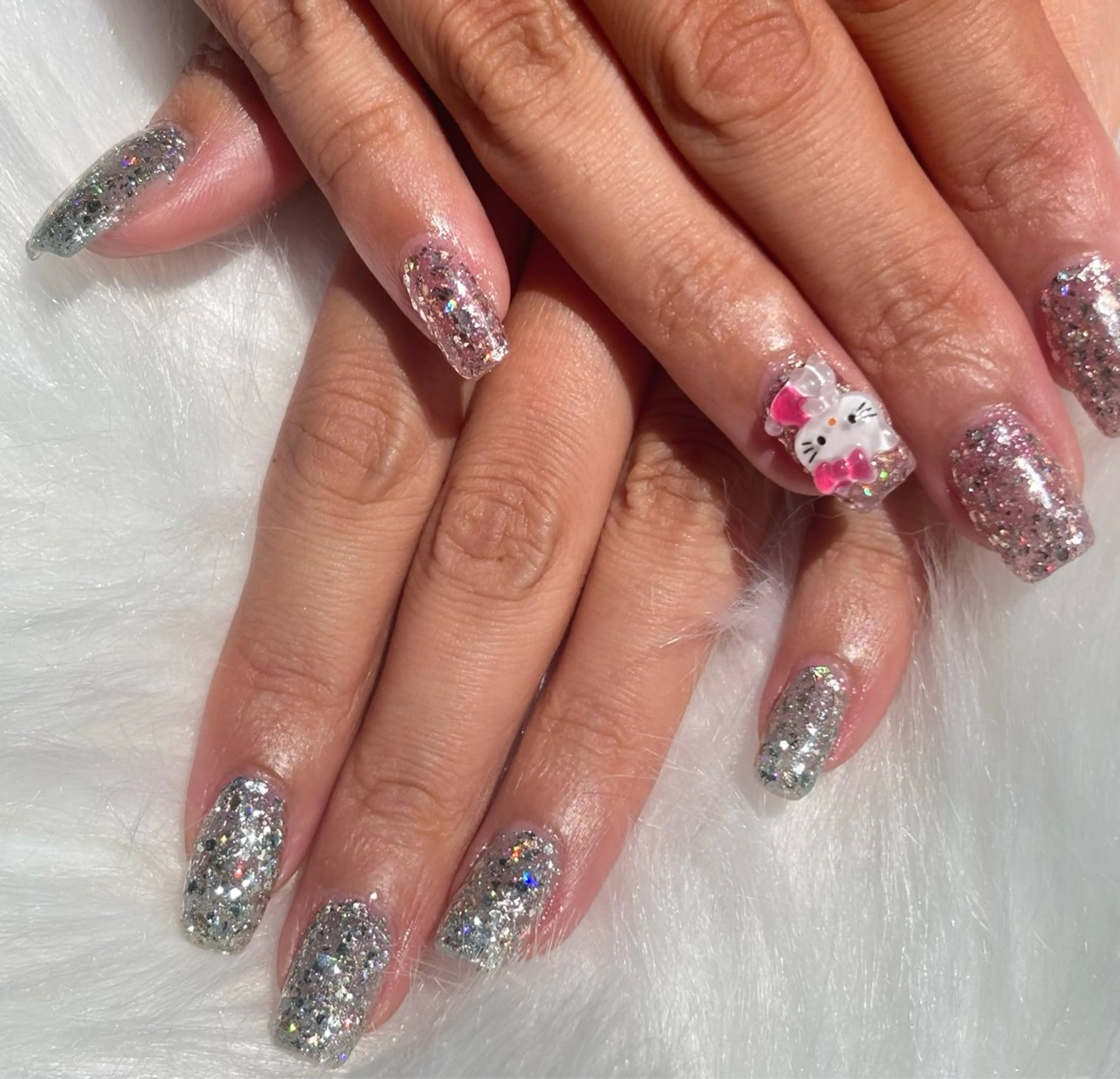 ネイル ハンドネイル ハンドケア Aylis_nail 宇土・宇城のネイルデザイン