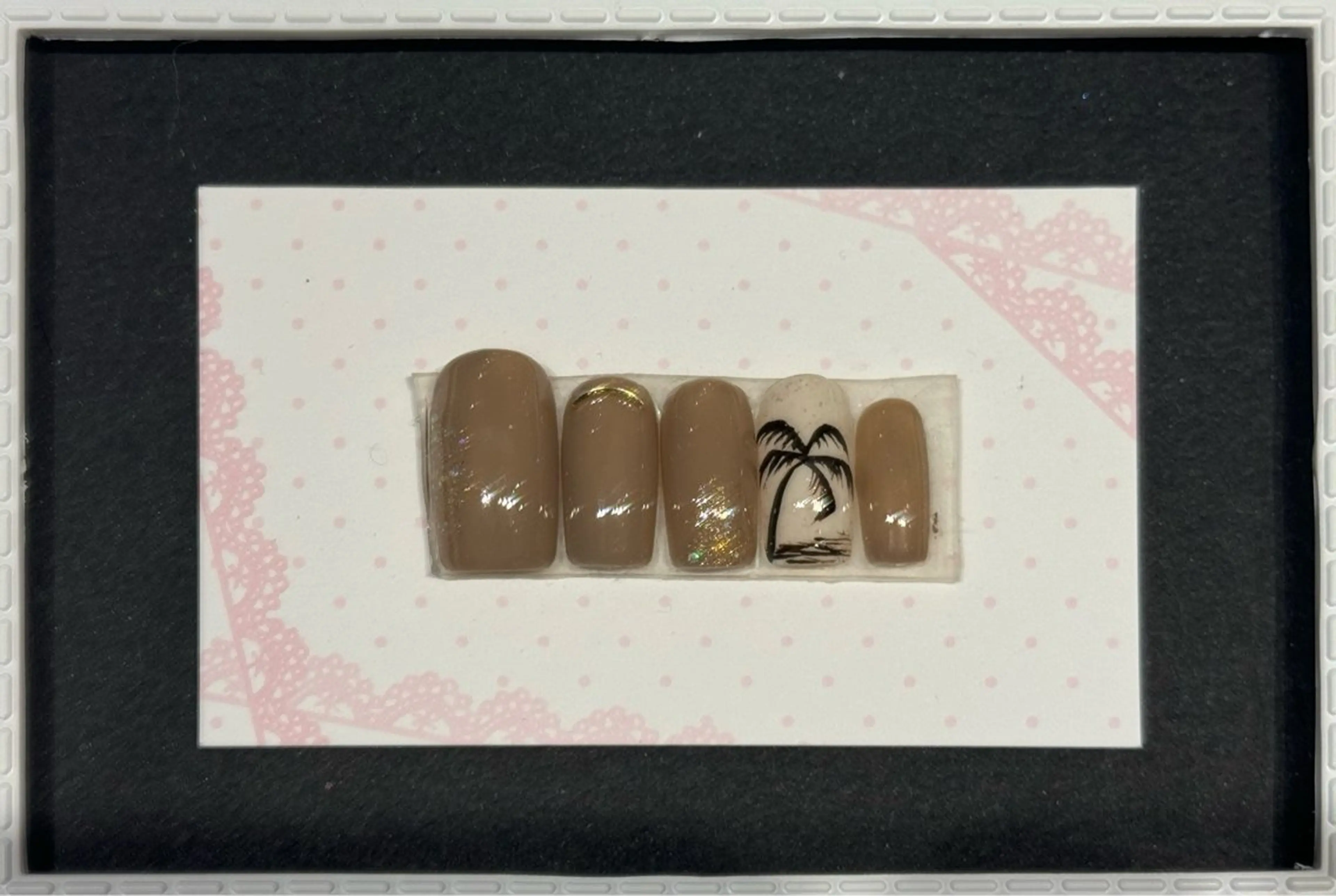 ネイル ハンドネイル AurorA Enaのネイルデザイン