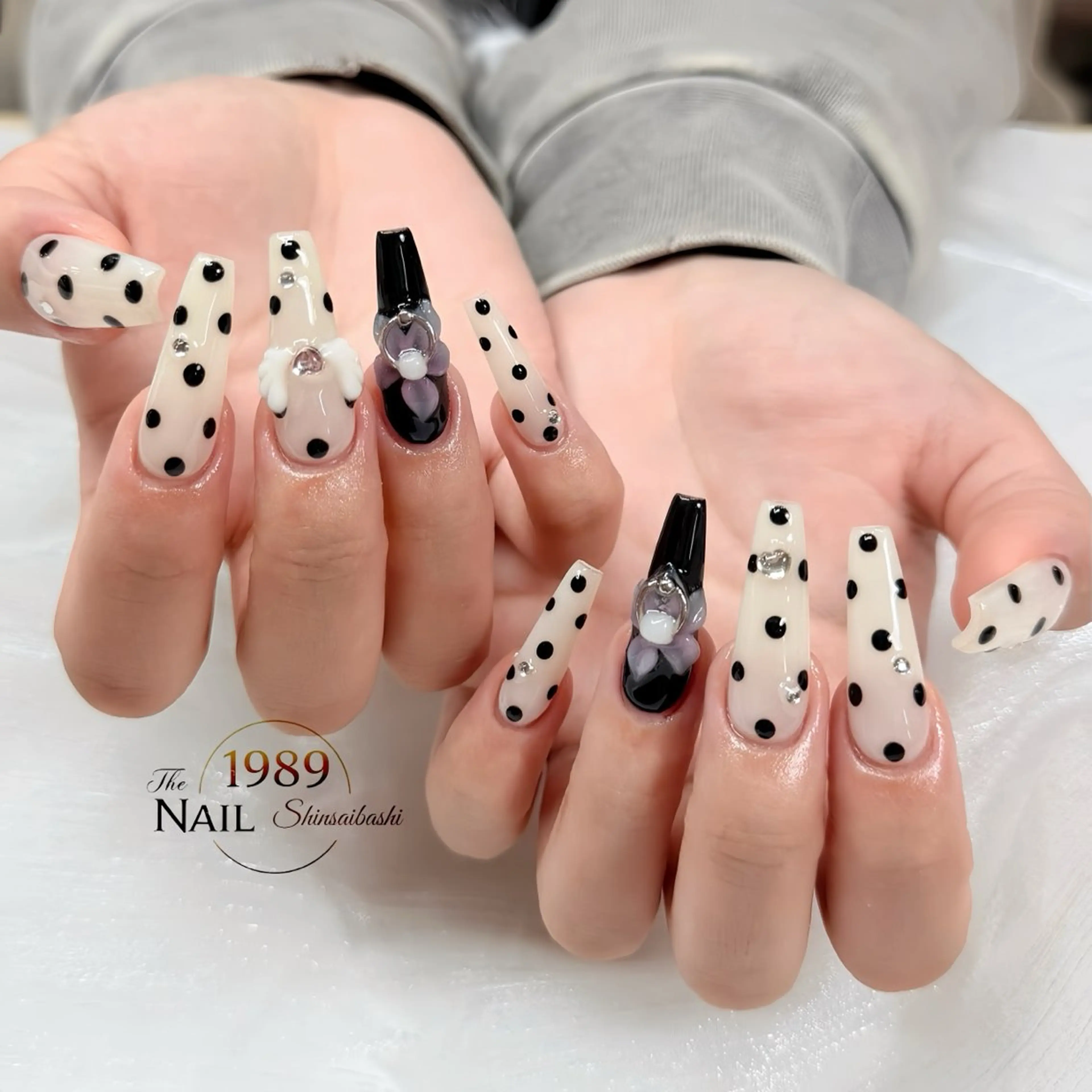 ネイル ハンドネイル ハンドケア The 1989 Nail Salonのネイルデザイン