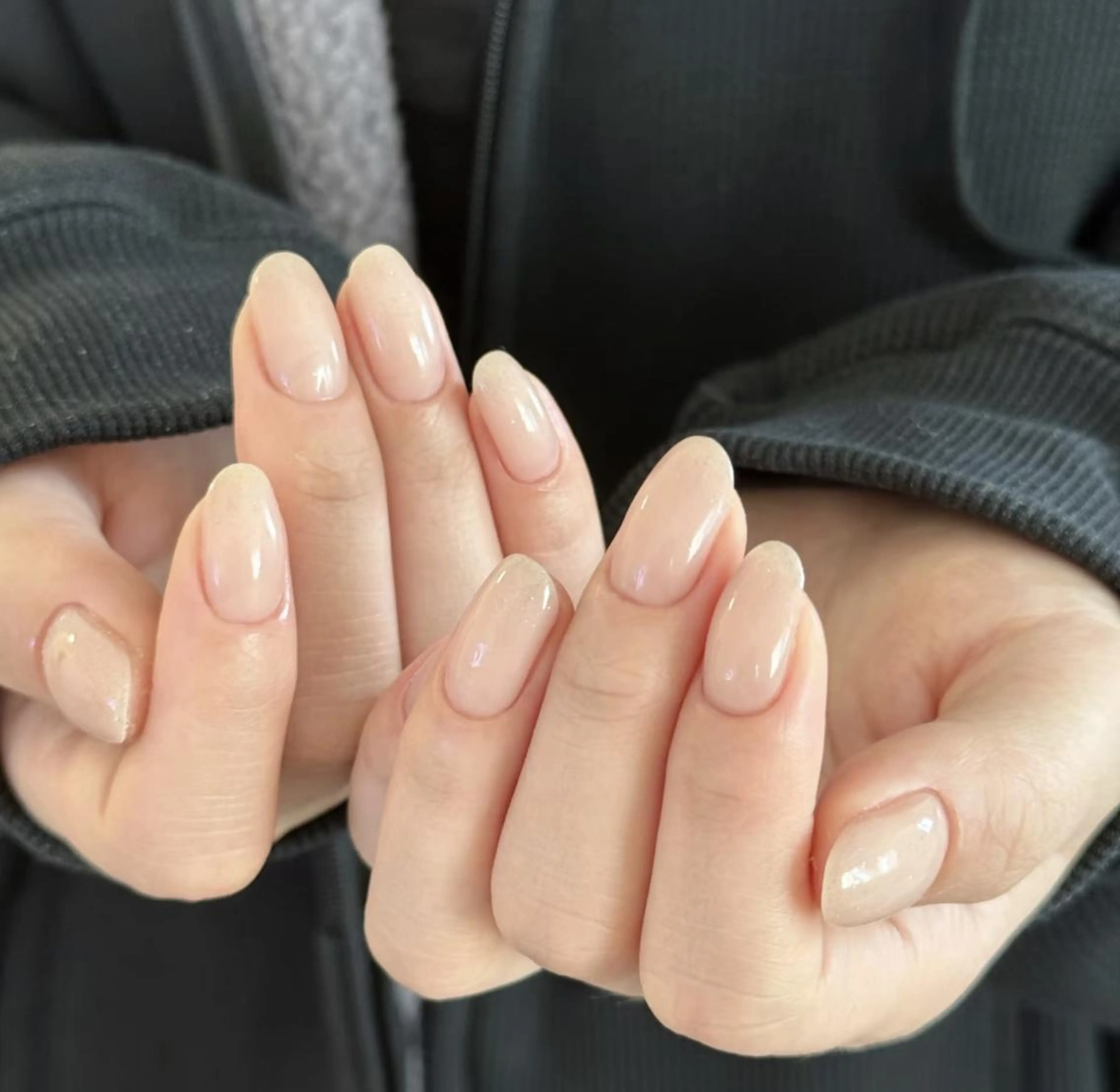 ネイル ハンドネイル ハンドケア 🍑 momo_nailのネイルデザイン