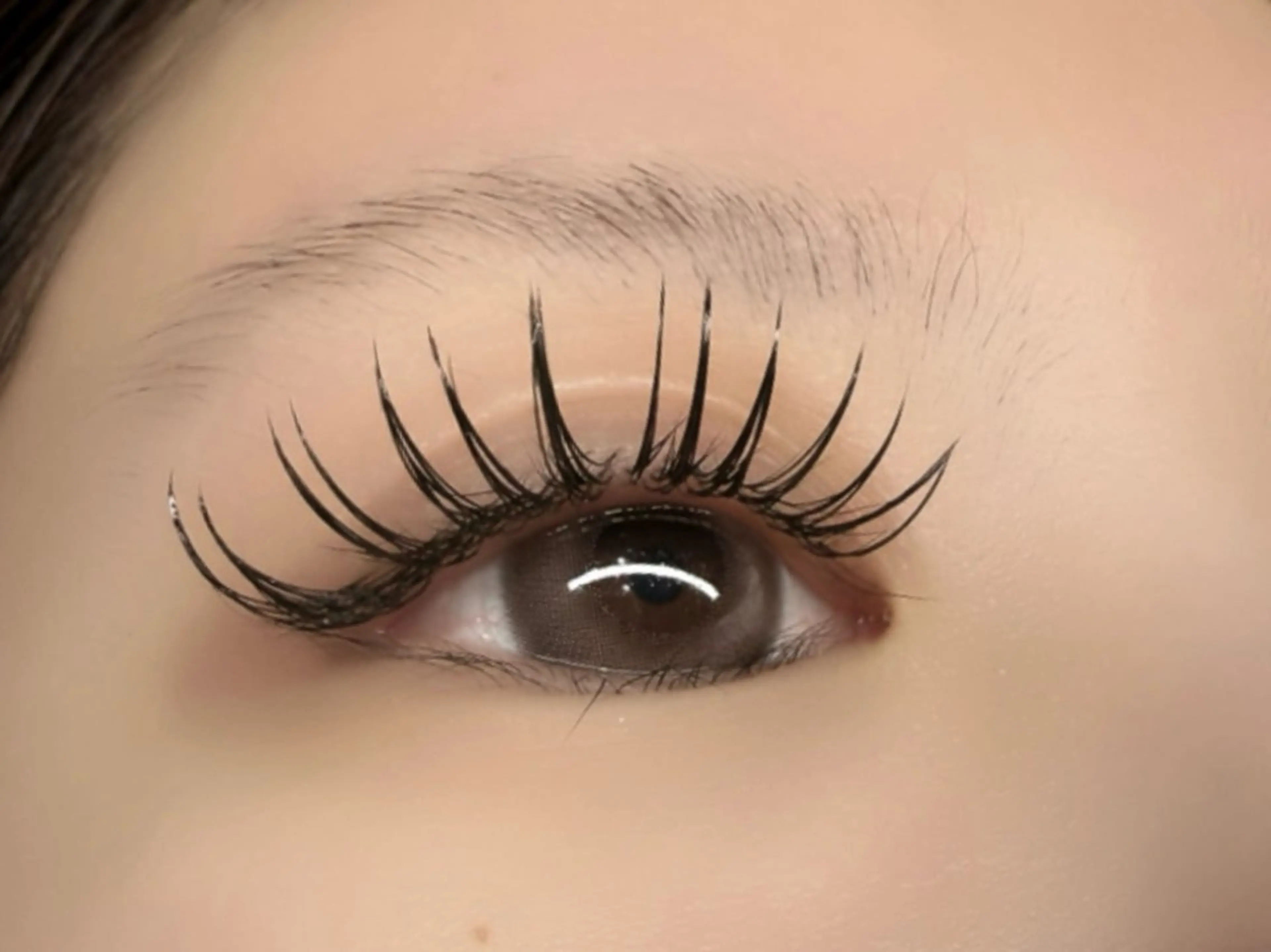 マツエク・マツパ 一重×まつ毛パーマ マツエク Lib 小松店 ⁎ Miho˚✧₊⁎のマツエク・マツパデザイン