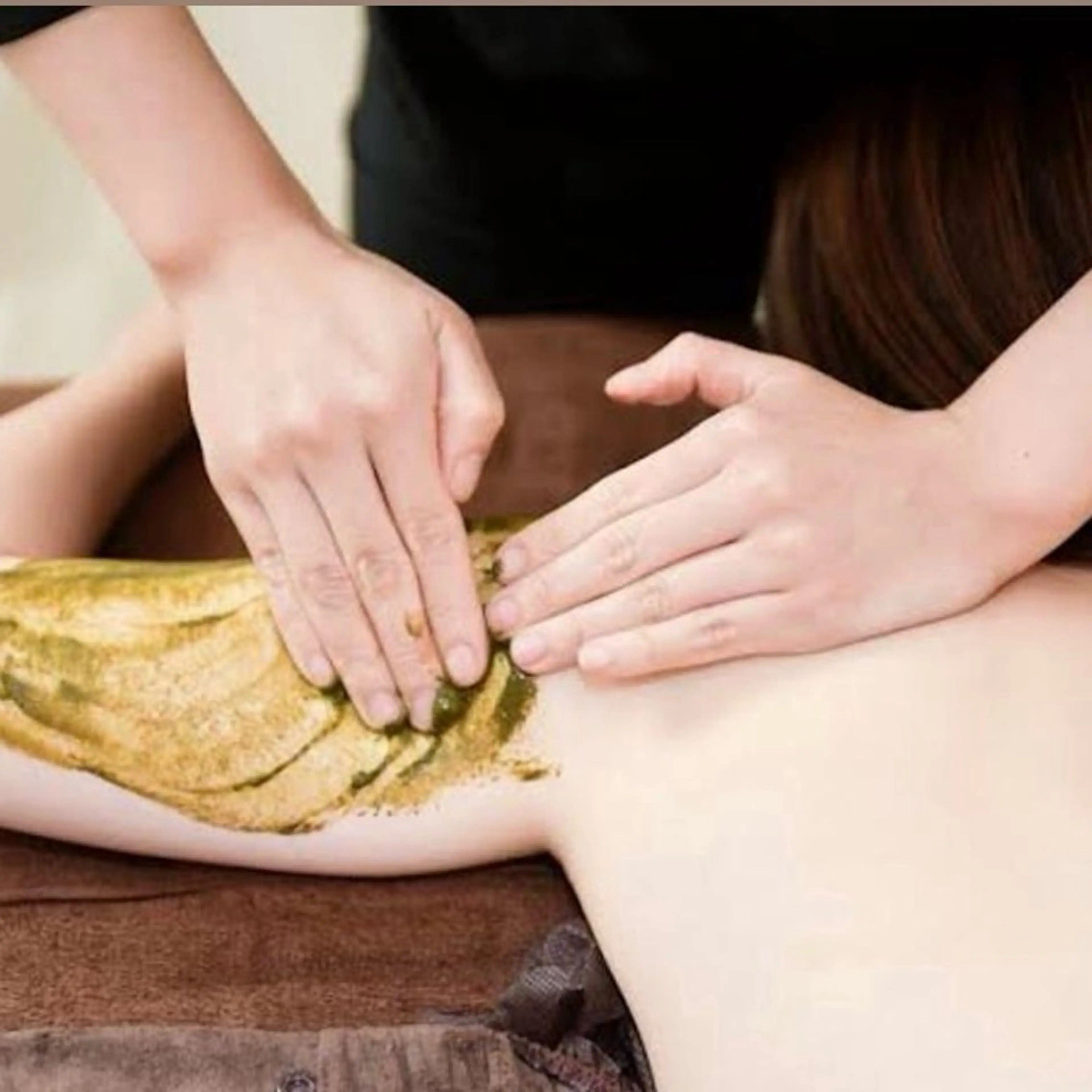 【ミニモ価格】二の腕｜毛孔性苔癬（プツプツ）／ざらつき改善に🌿｜ハーブピーリング（剥離あり/なし選べます◎）の写真