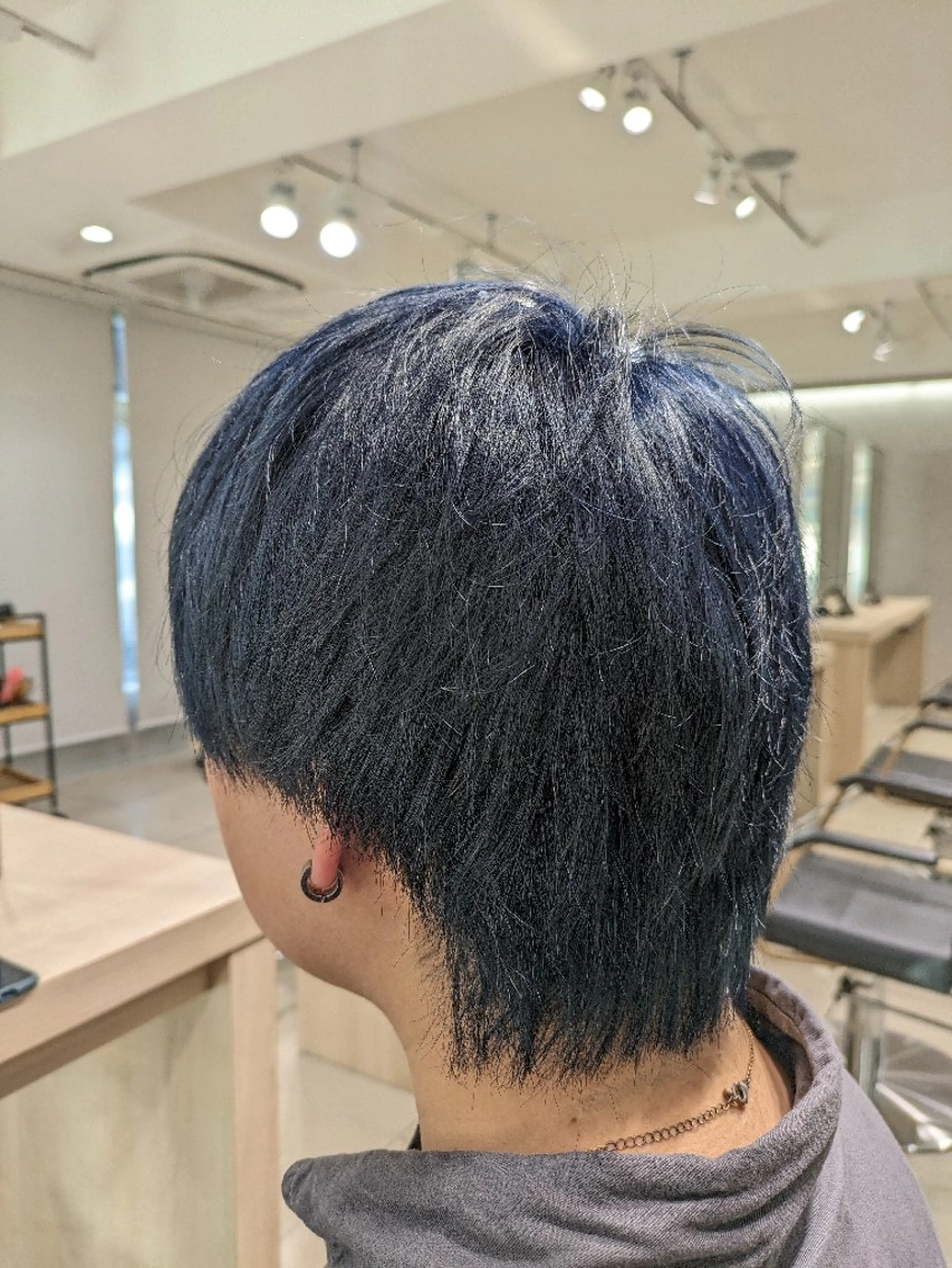 ショート Director金野 麻衣子のヘアスタイル