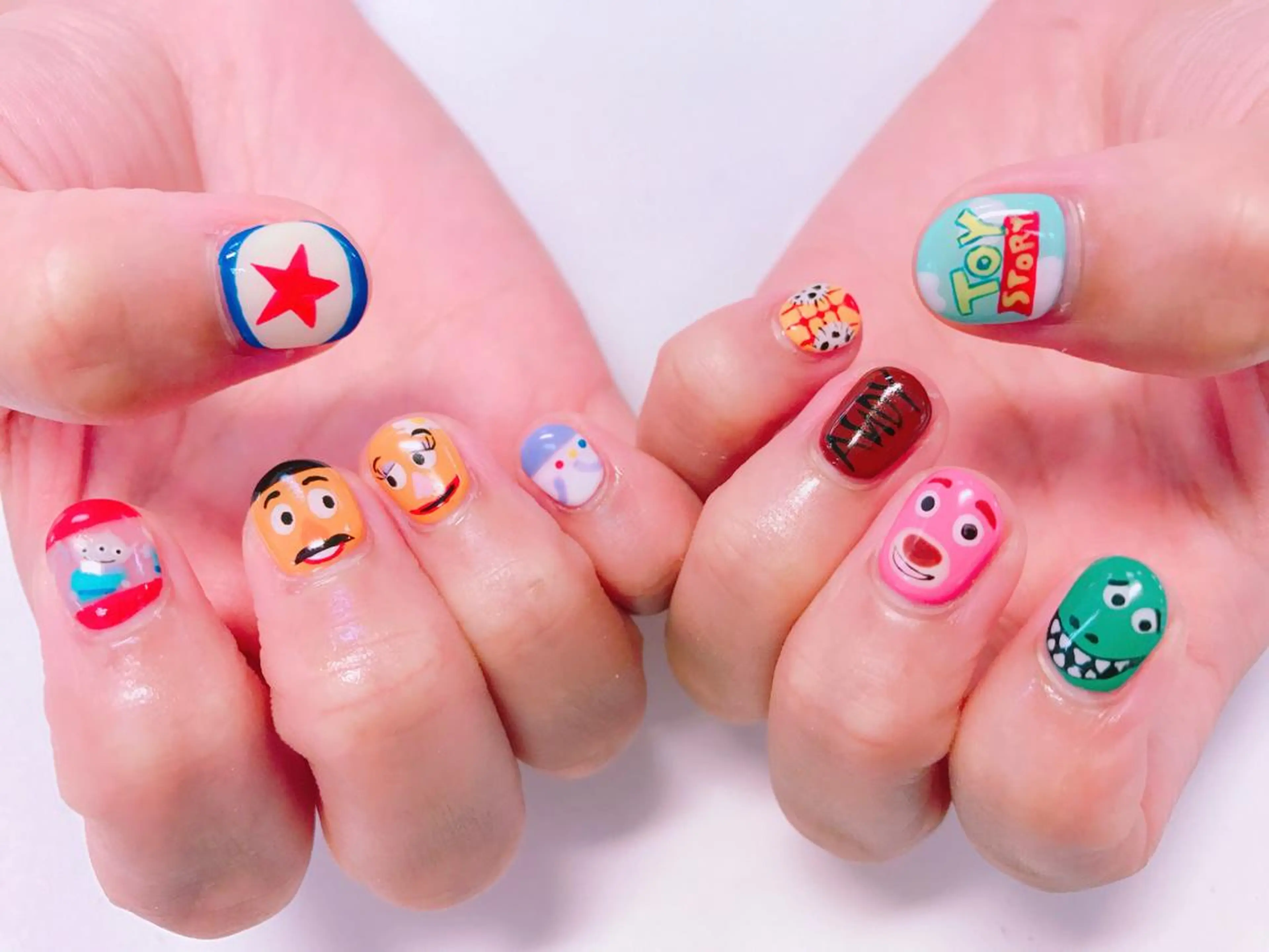 ネイル Nail Calm所属・プライベートサロン Calmのネイルデザイン