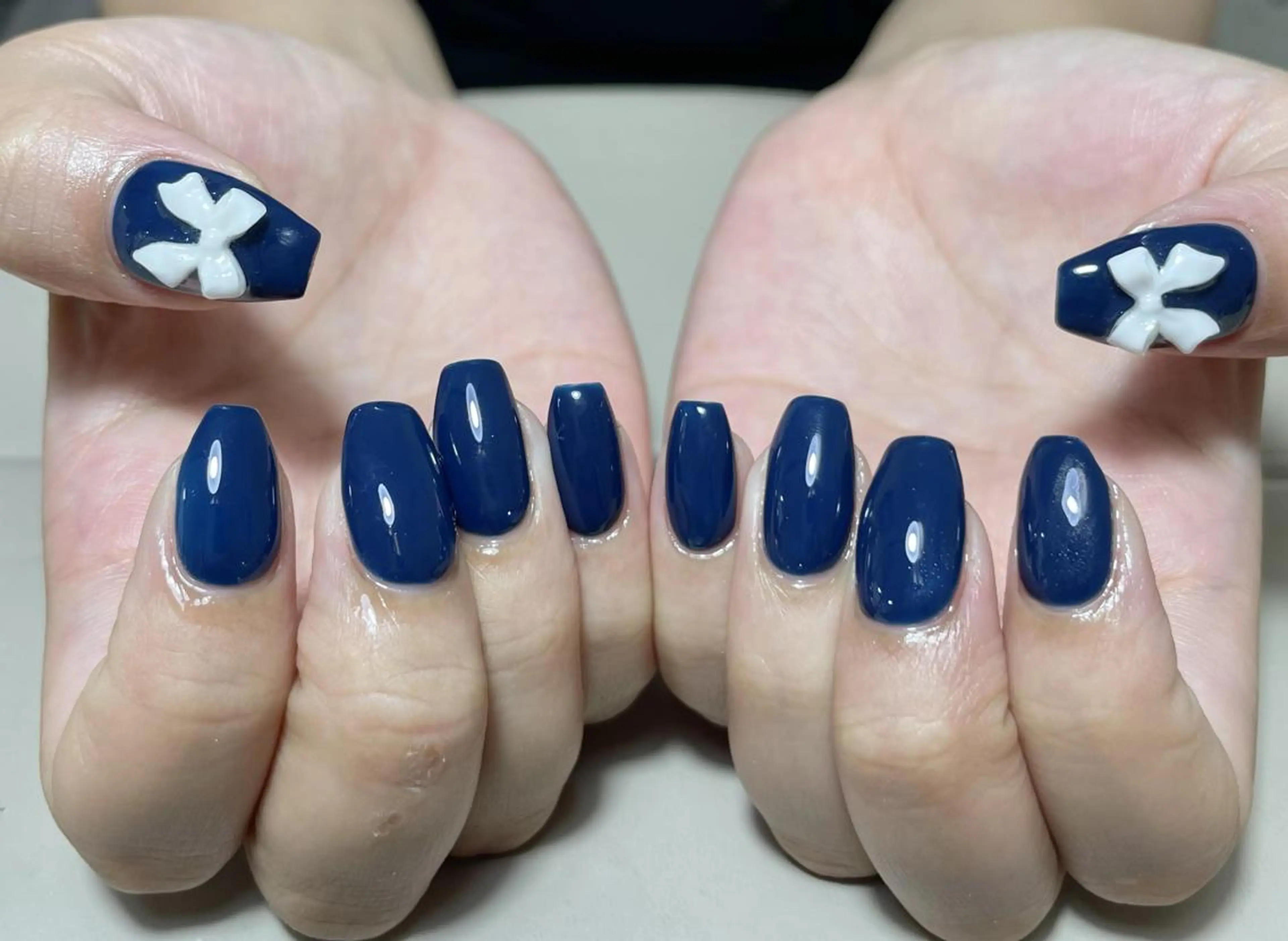 ネイル ハンドネイル 🎀 NaNa_nailのネイルデザイン