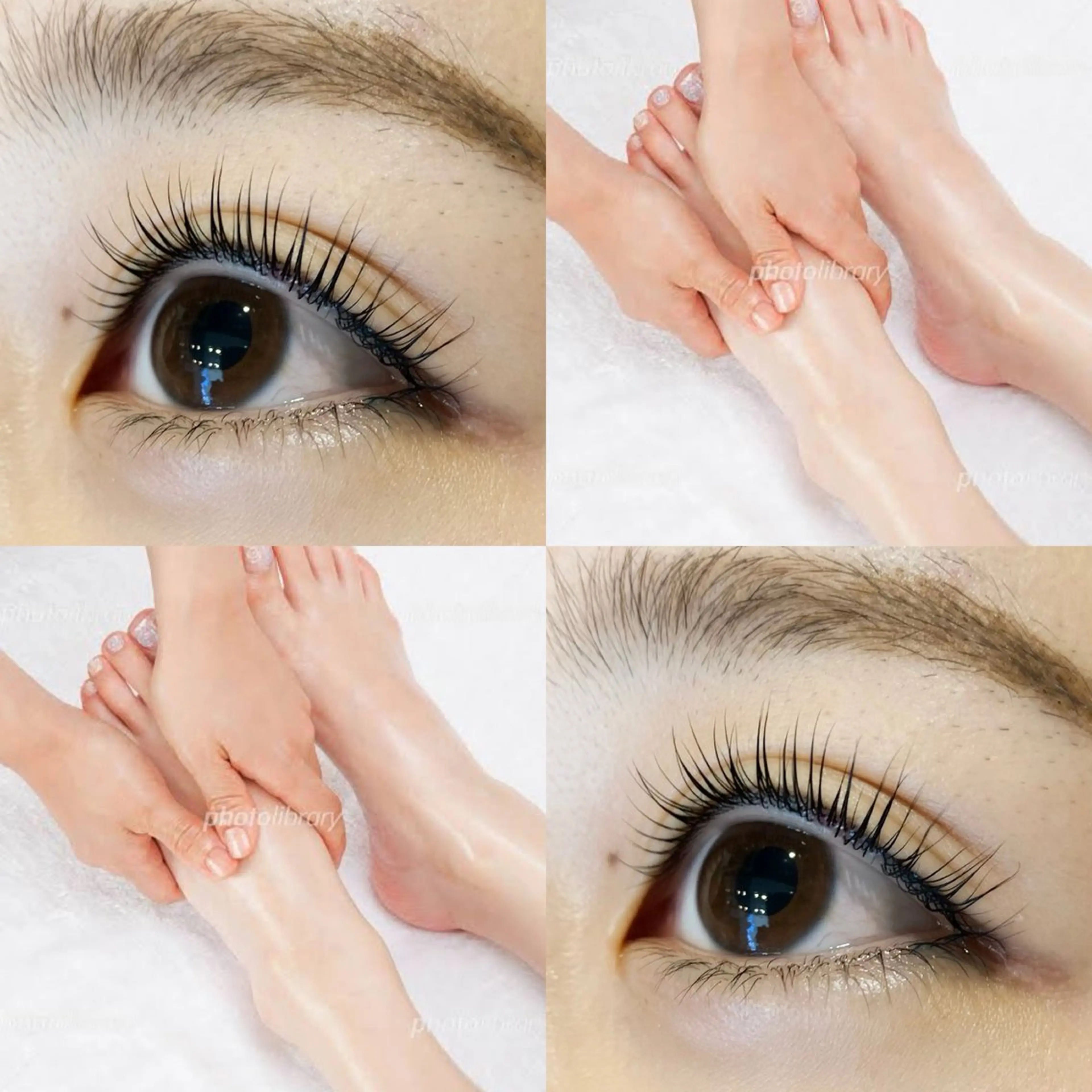 マツエク・マツパ Soltuna所属・Soltuna AKANE(鈴木)のマツエク・マツパデザイン